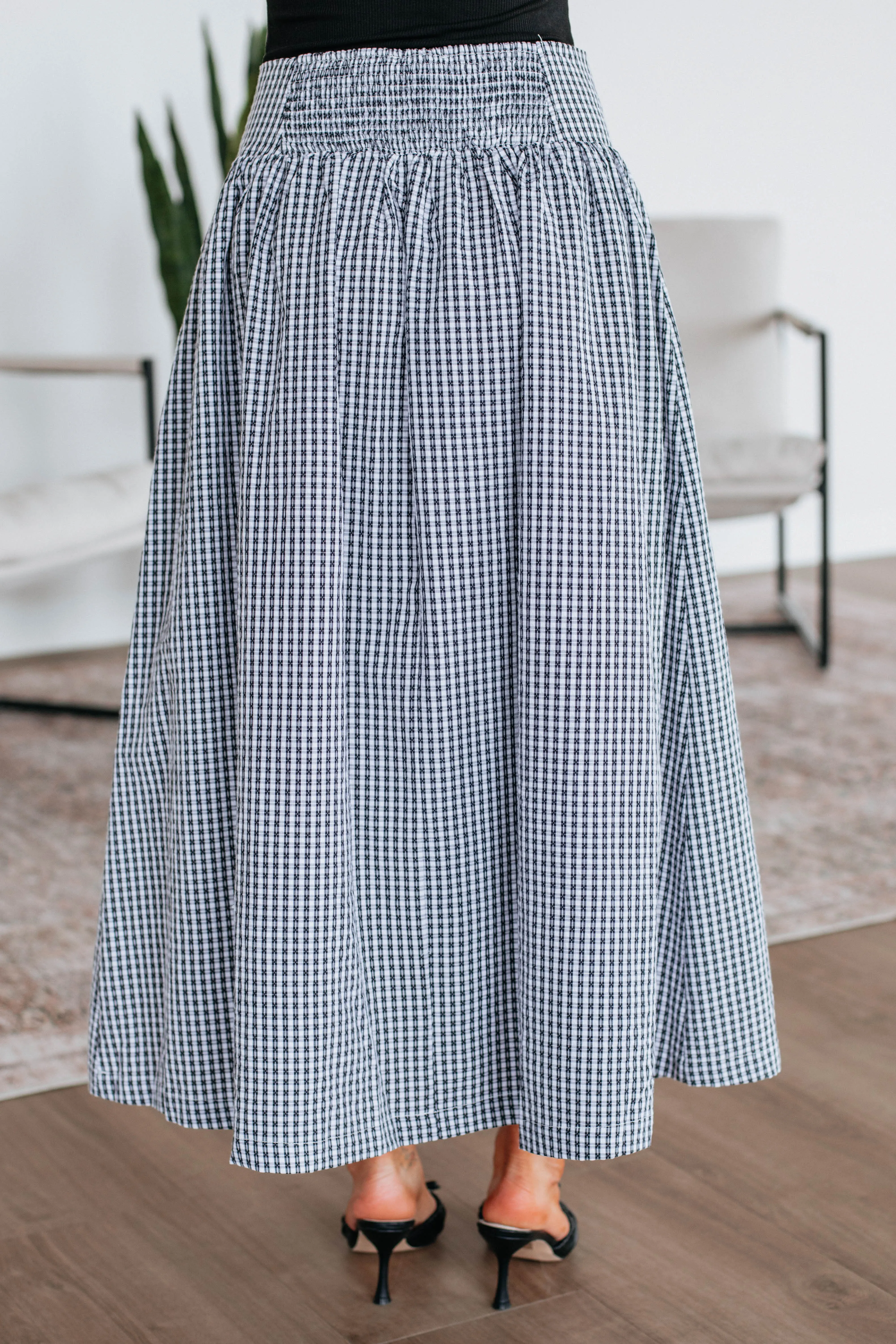 Ezra Maxi Skirt