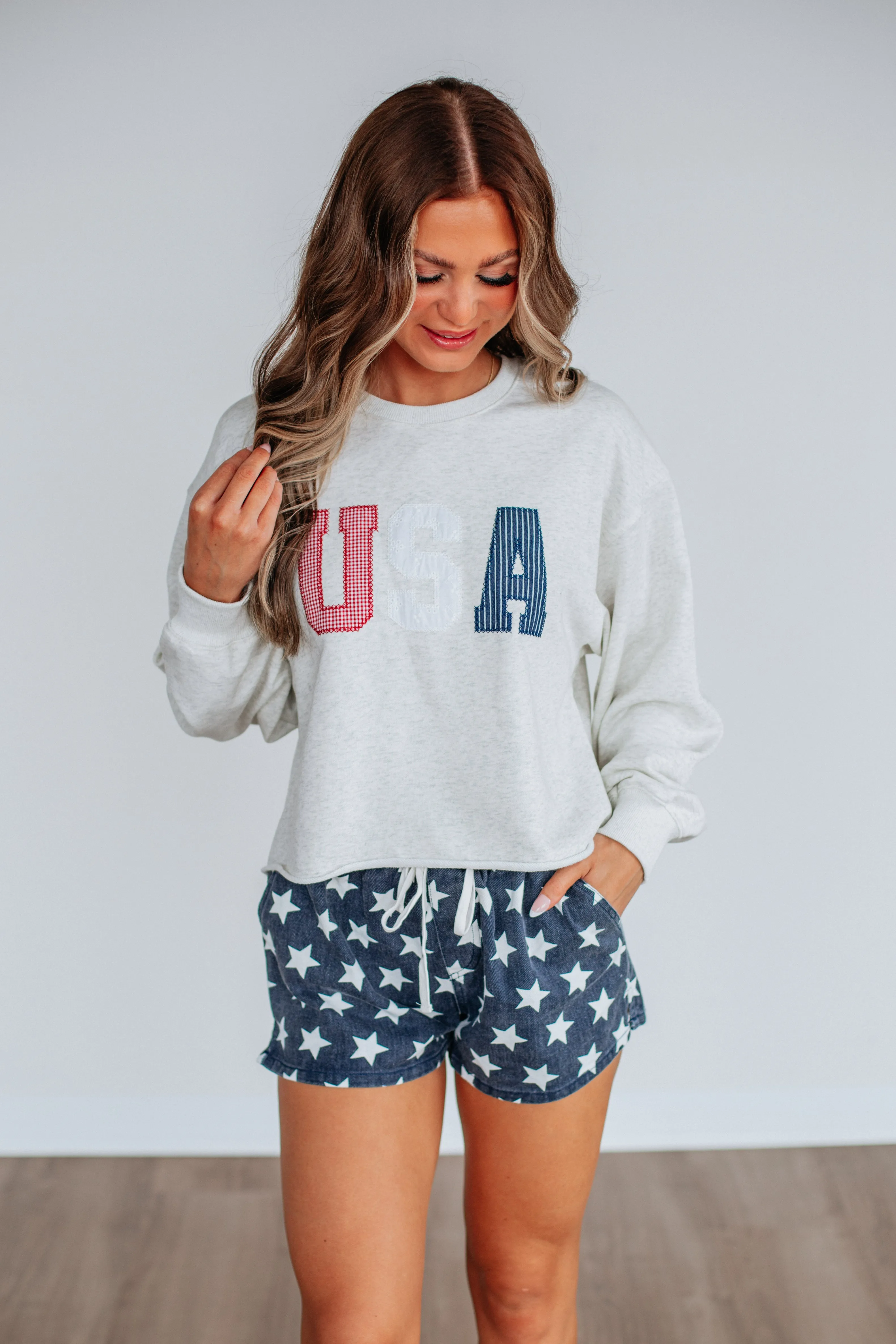 Freedom Fit Sweatshirt