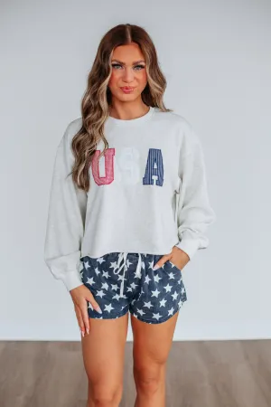 Freedom Fit Sweatshirt