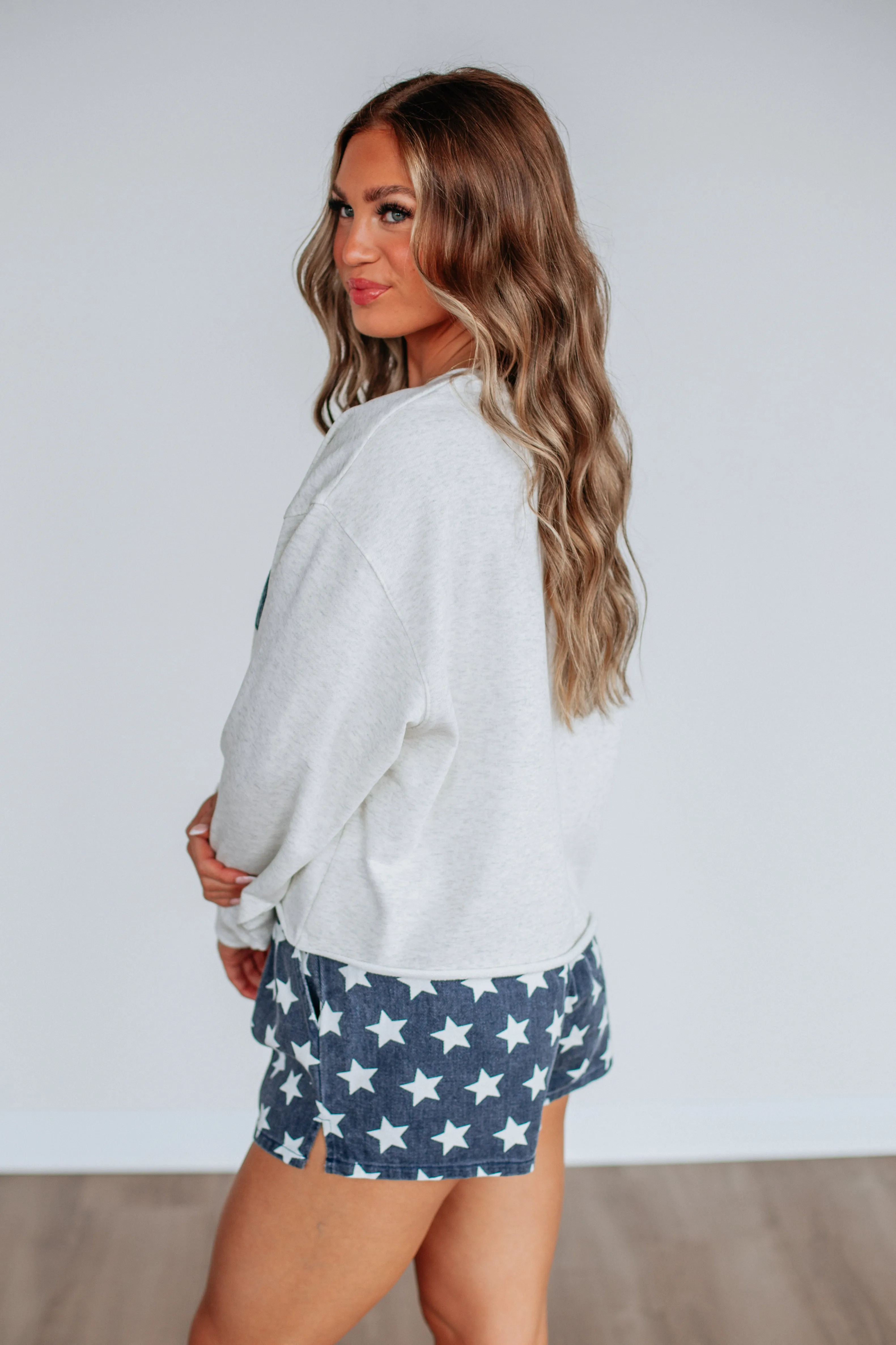 Freedom Fit Sweatshirt