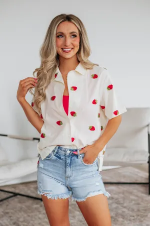 Fresh Feelings Top