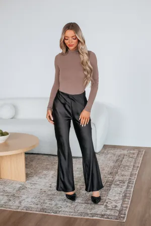 Getting Glam Pants - Black
