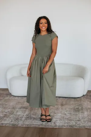 Gezabelle Dress