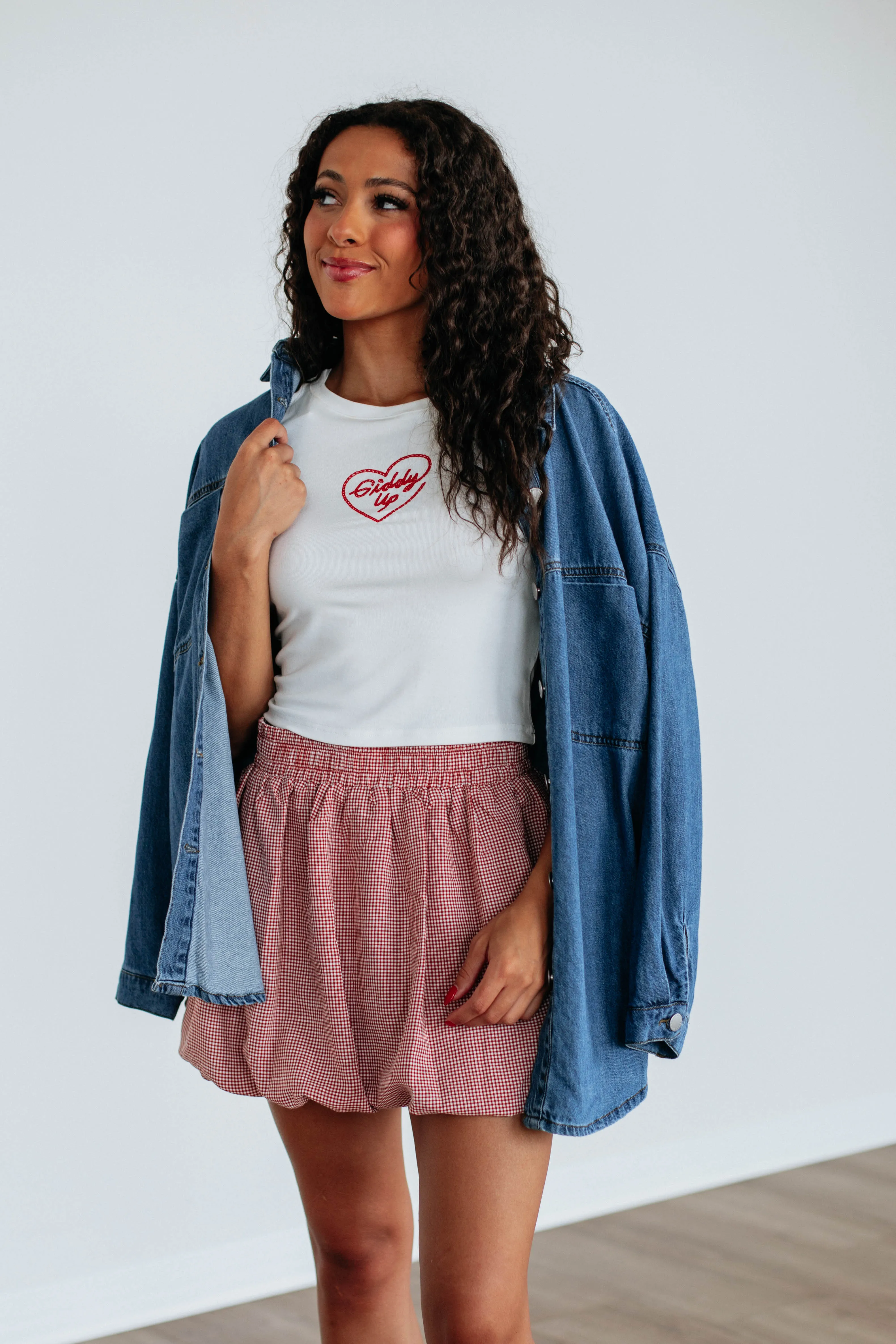 Giddy Up Tee