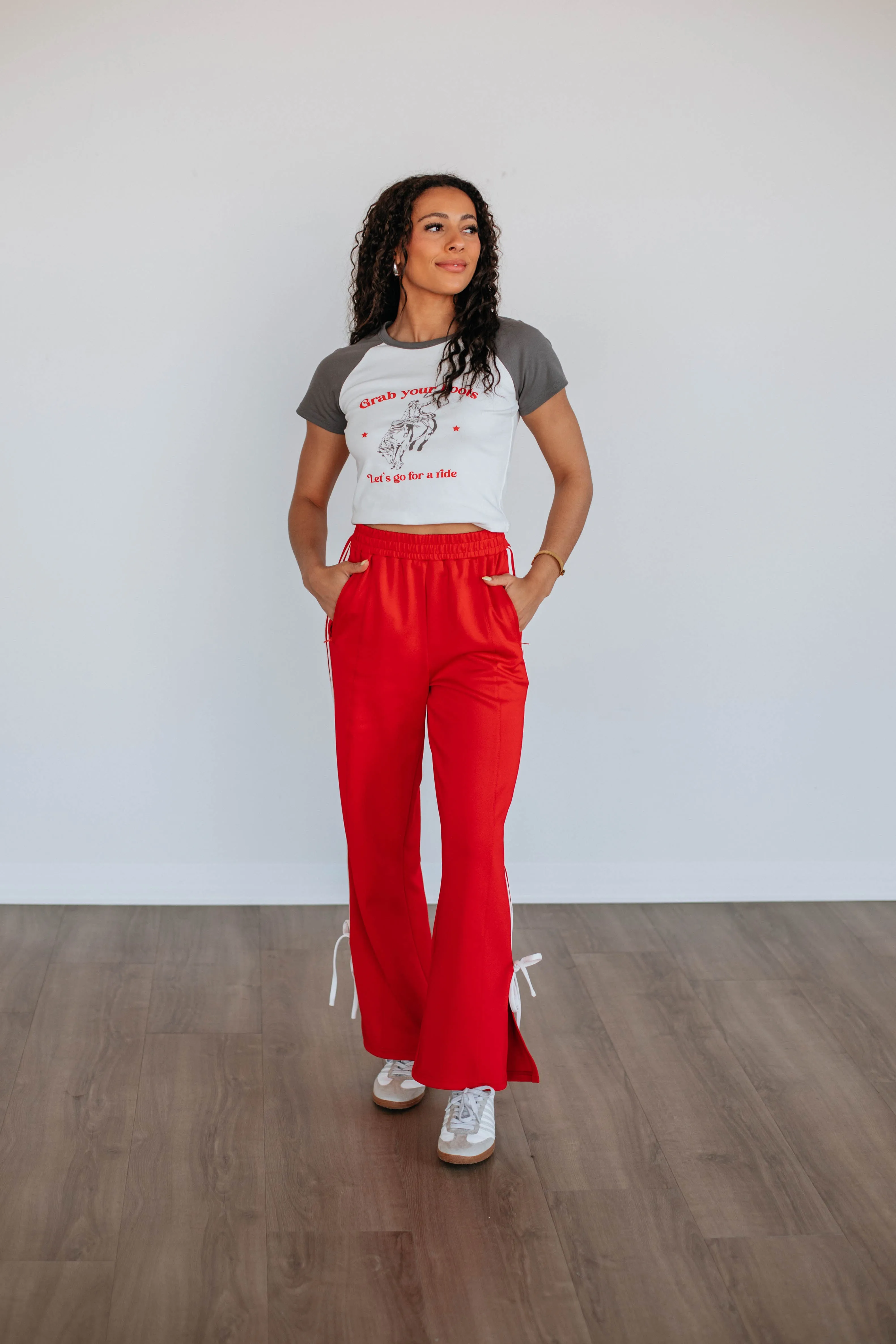 Grab Your Boots Graphic Tee