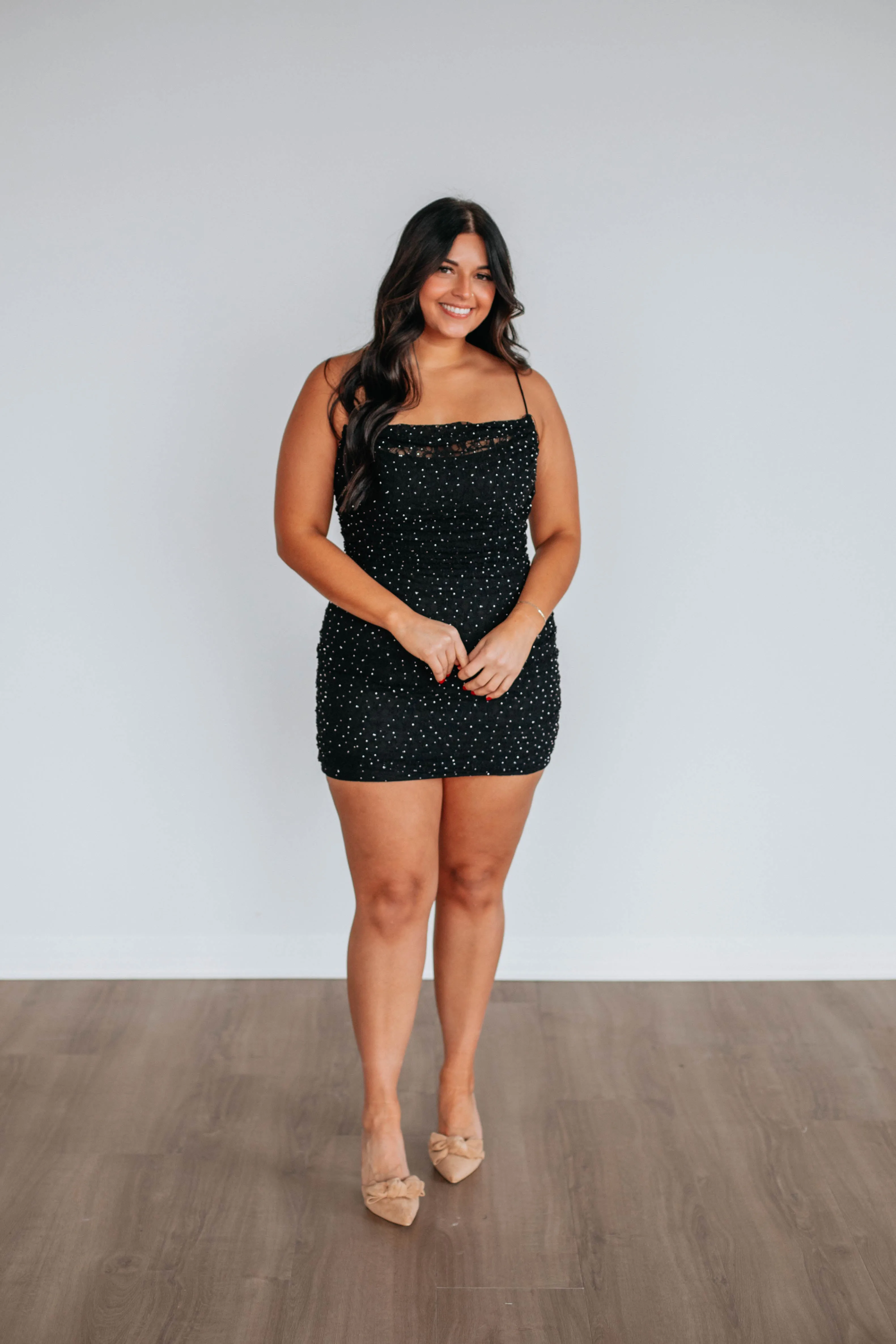 Hard To Resist Dress