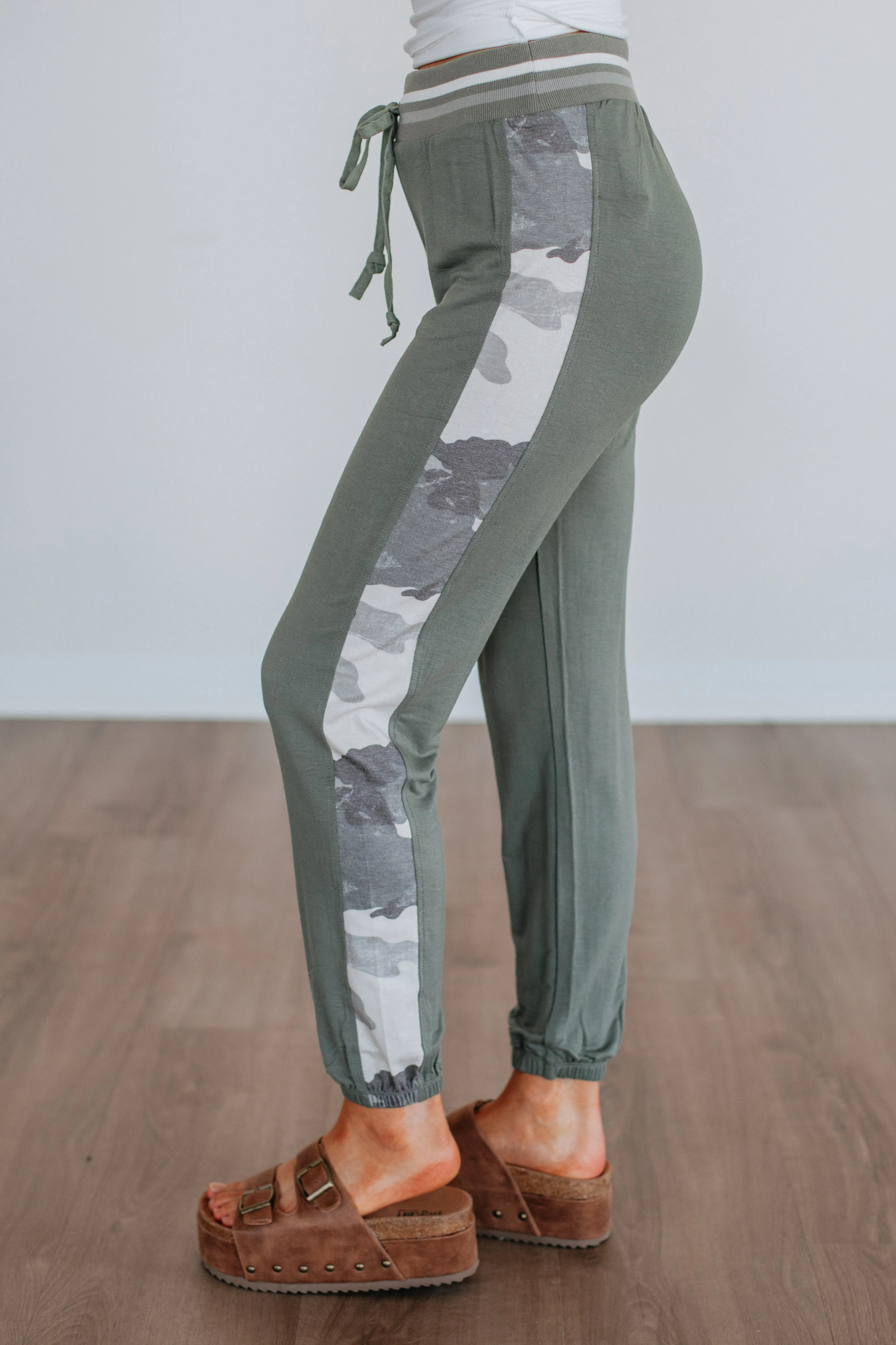 Hidden Agenda Joggers
