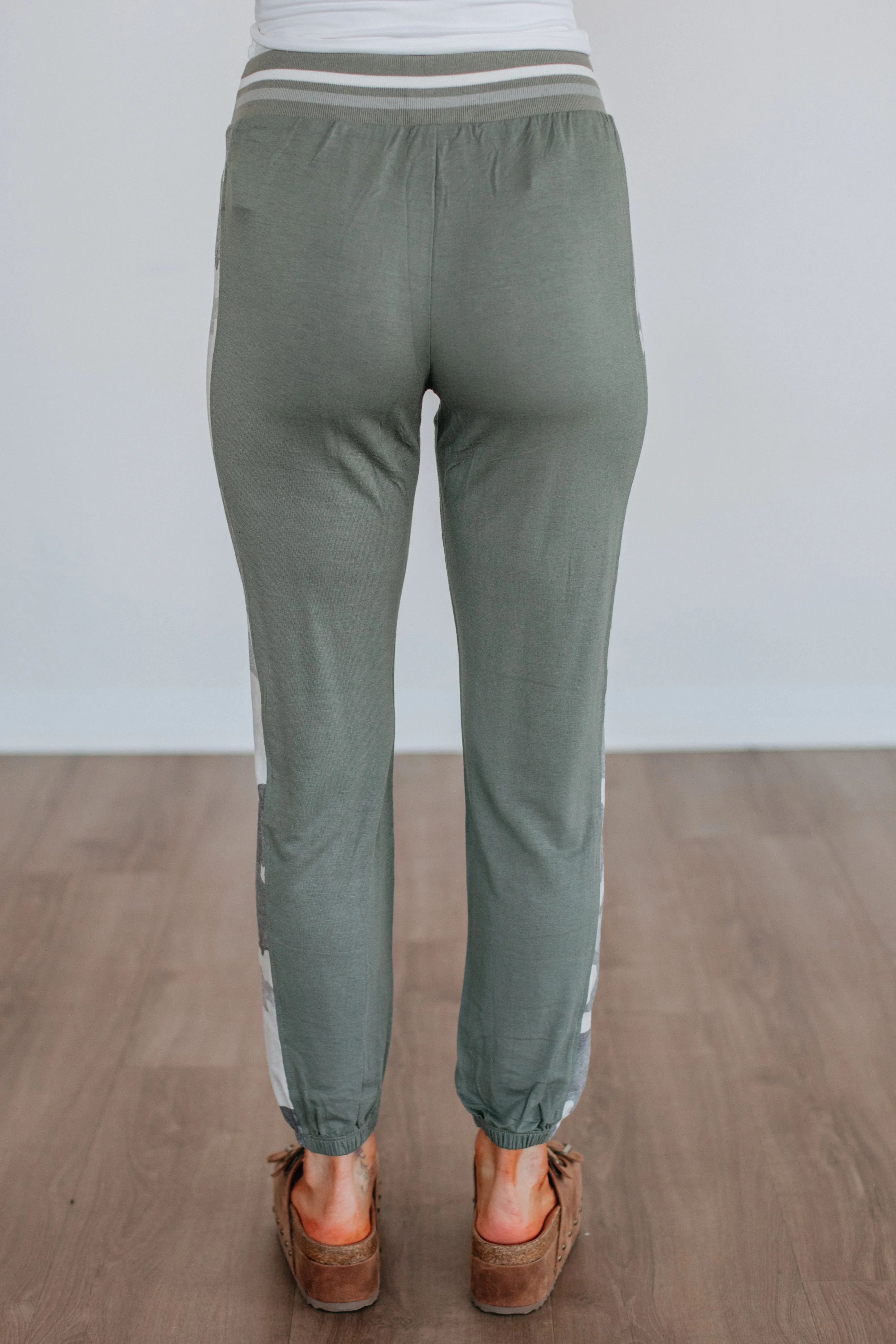 Hidden Agenda Joggers