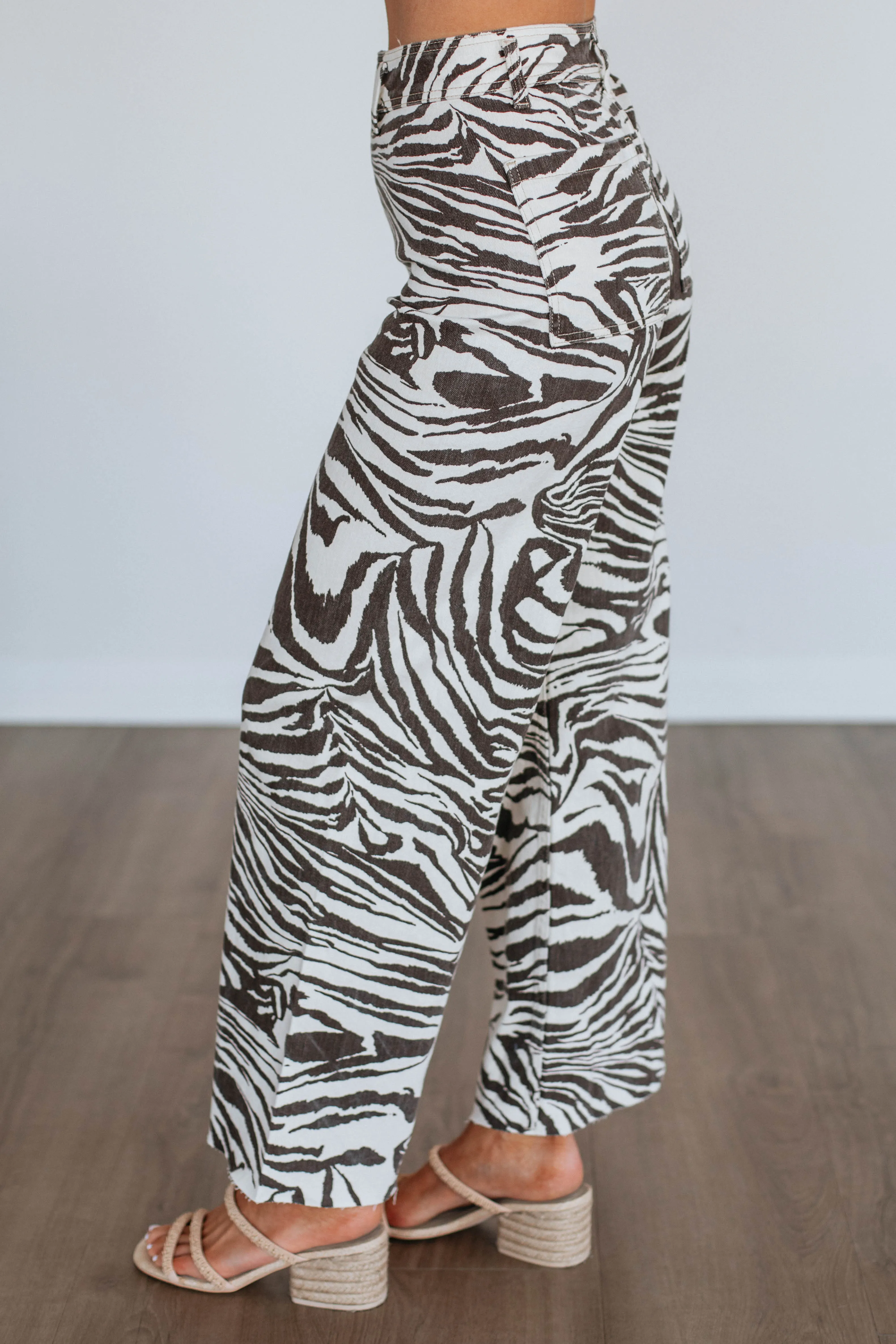 Jazette Wide Leg Pants