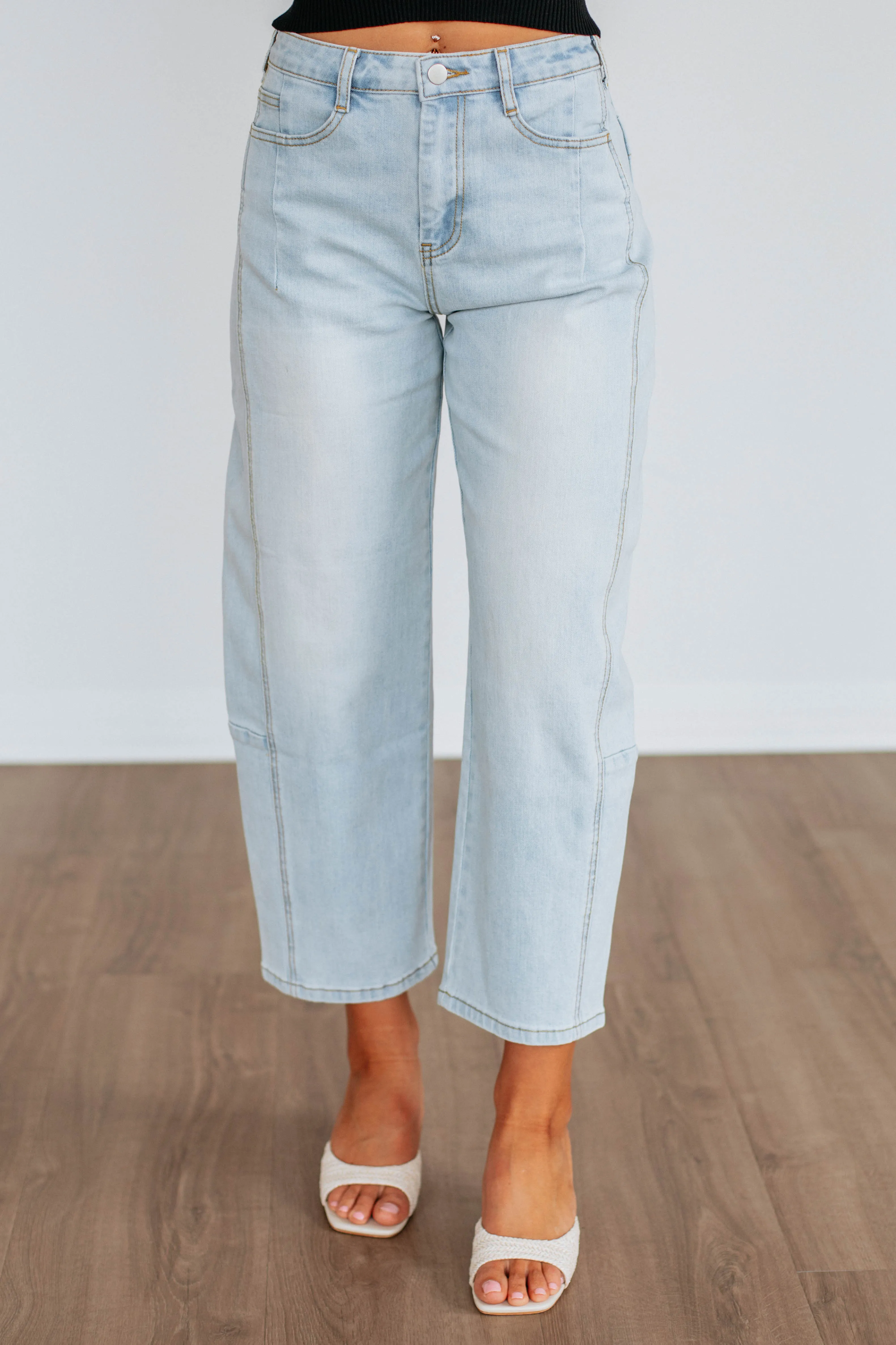 Jinnie Denim Pants