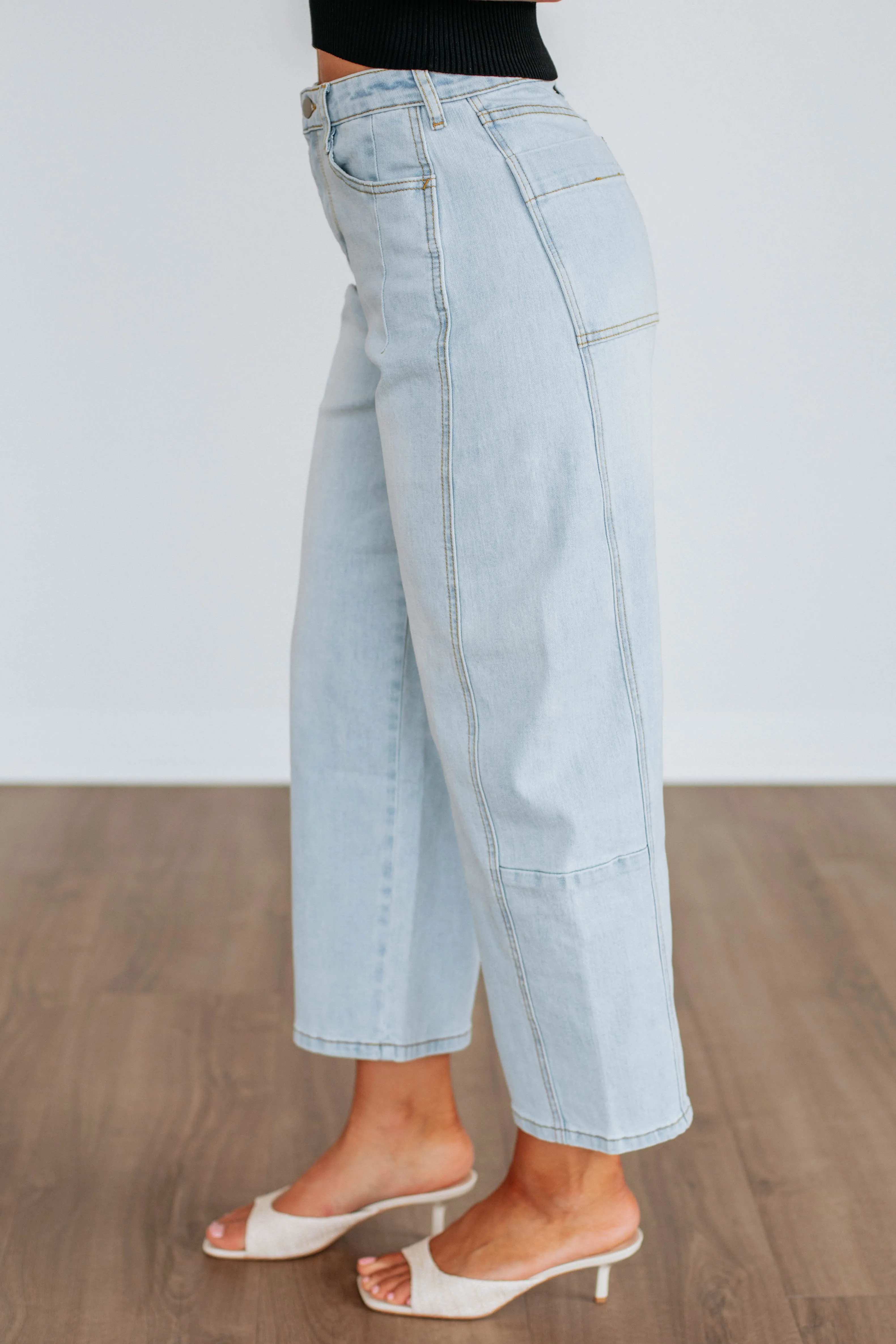 Jinnie Denim Pants