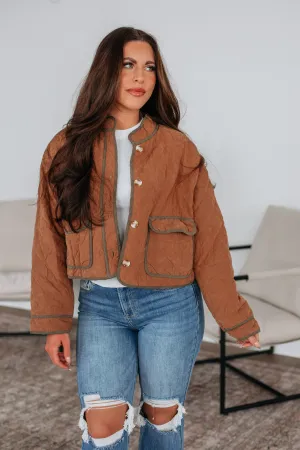 Joanne Quilted Jacket