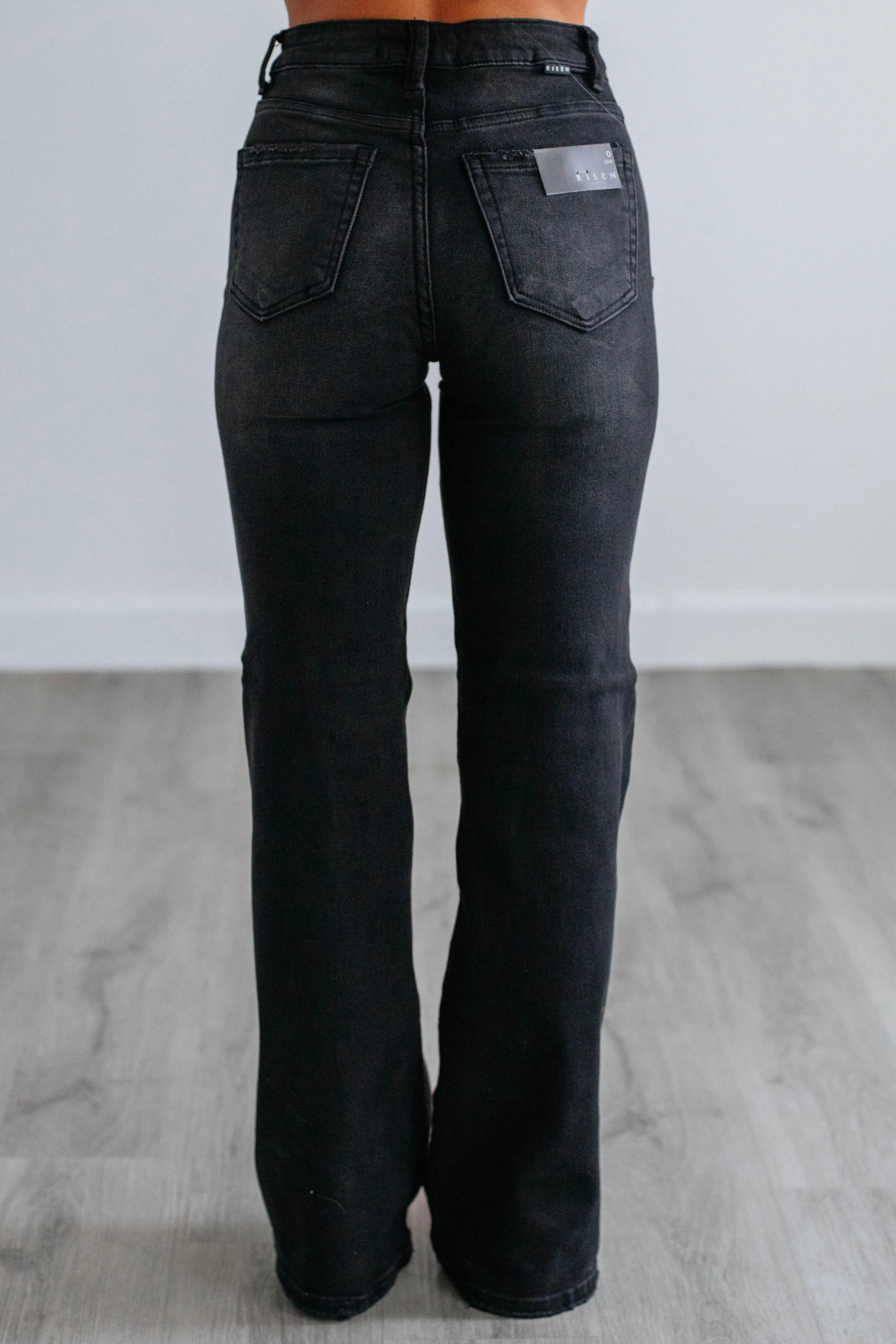 Joni Risen Jeans - Vintage Black