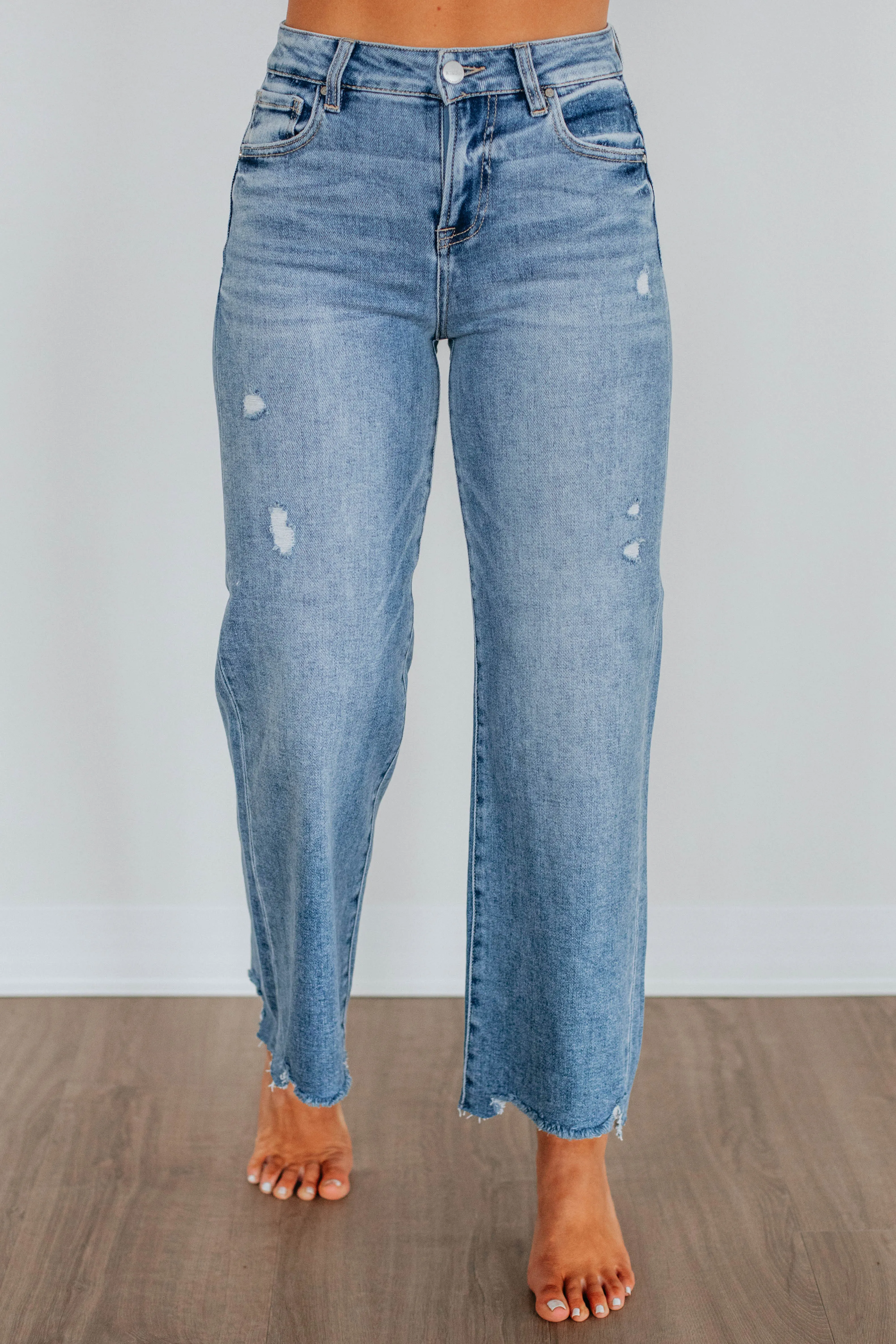 Jovie Risen Jeans