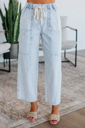 Kai Striped Pants