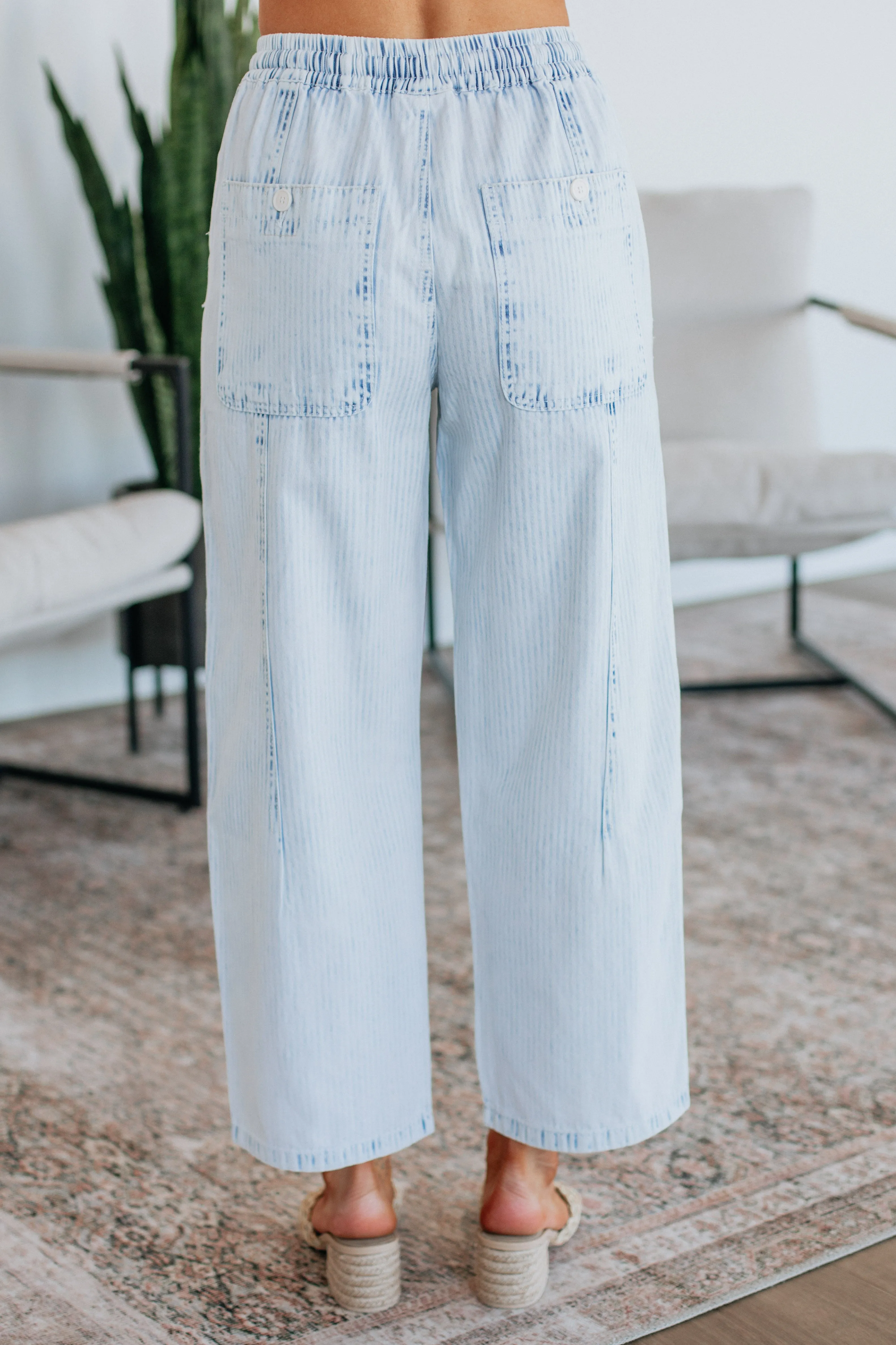 Kai Striped Pants
