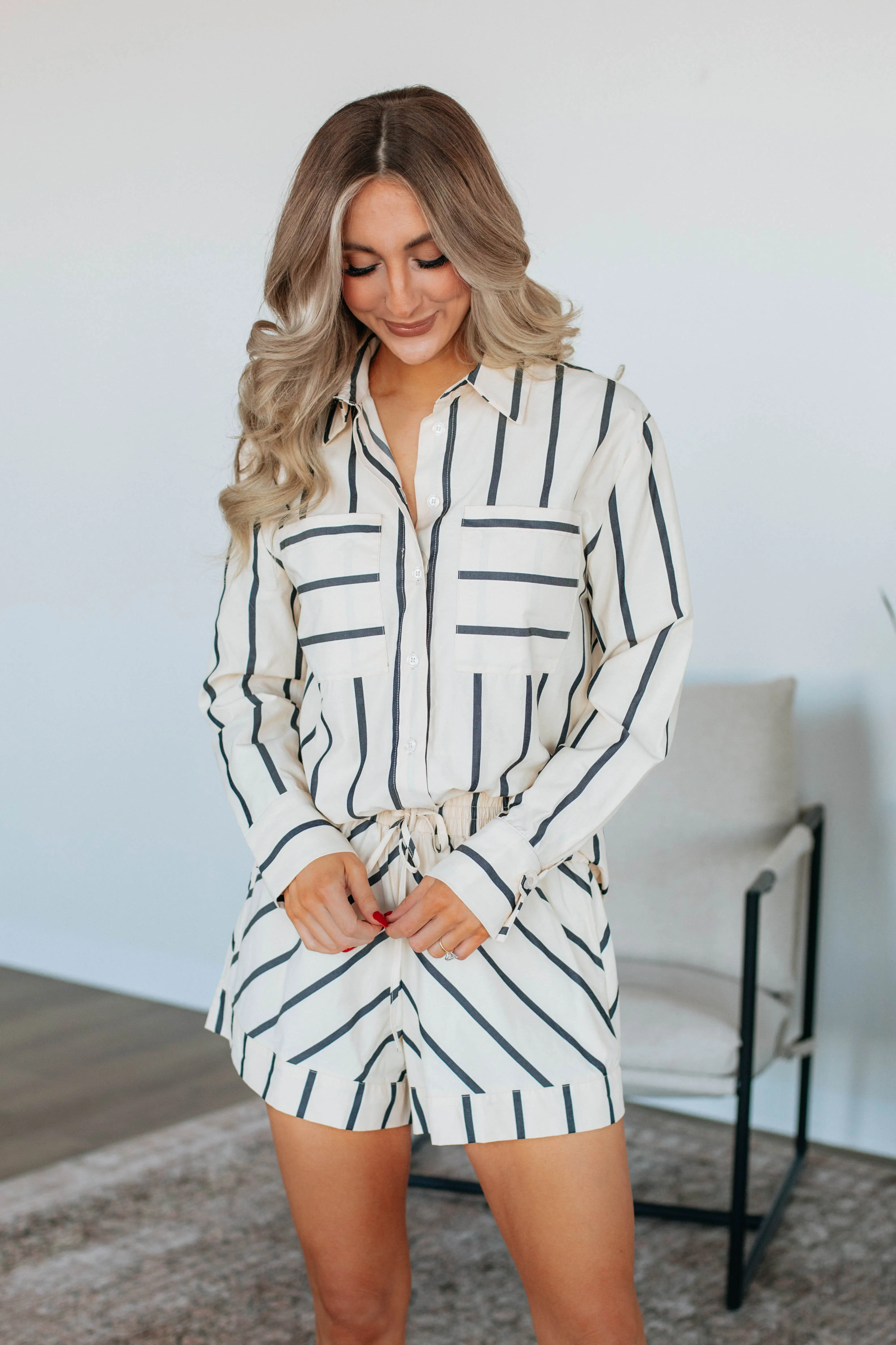 Kam Two-Piece Set
