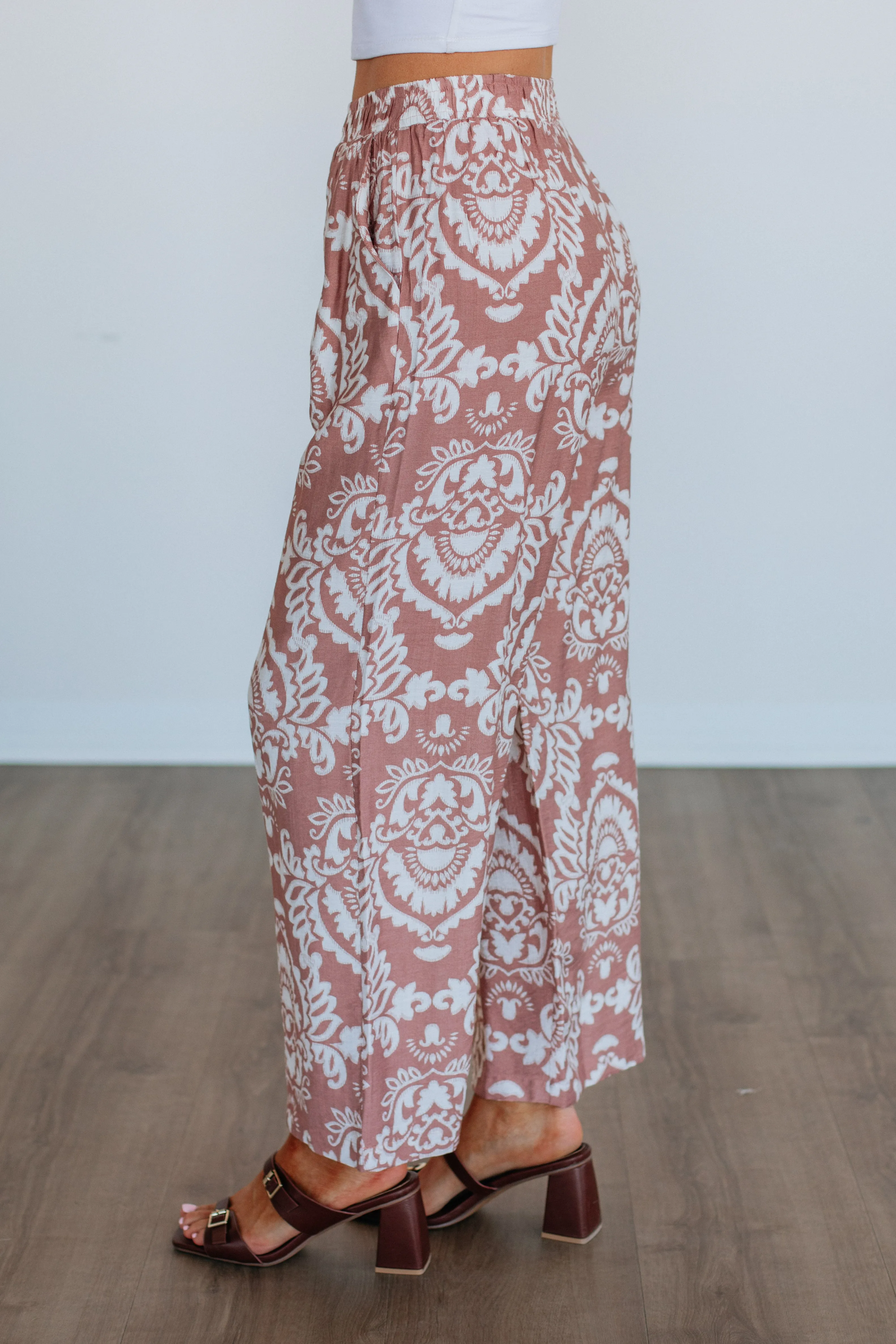 Karissa Wide Leg Pants