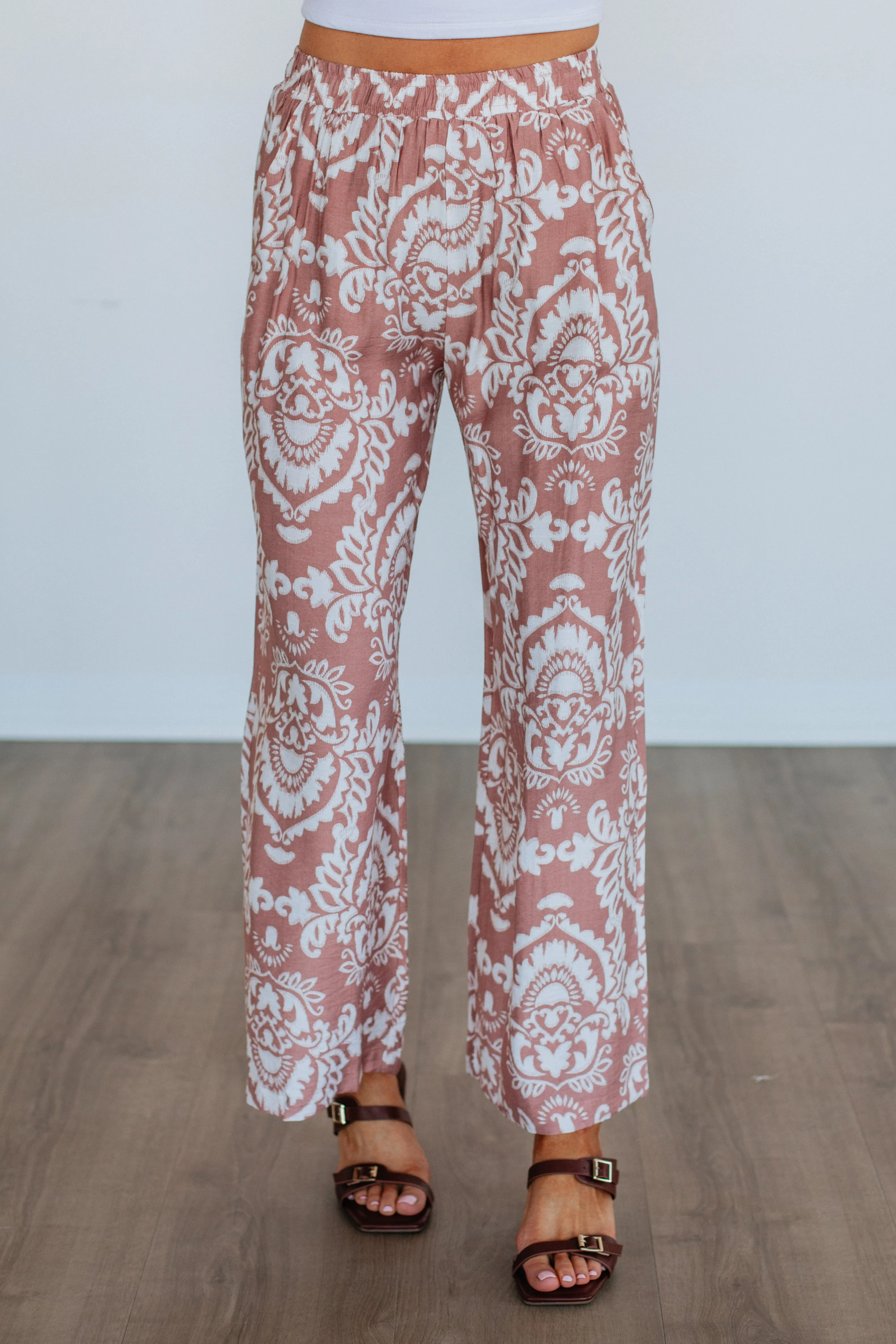 Karissa Wide Leg Pants