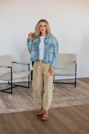 Keep It Cool Pants