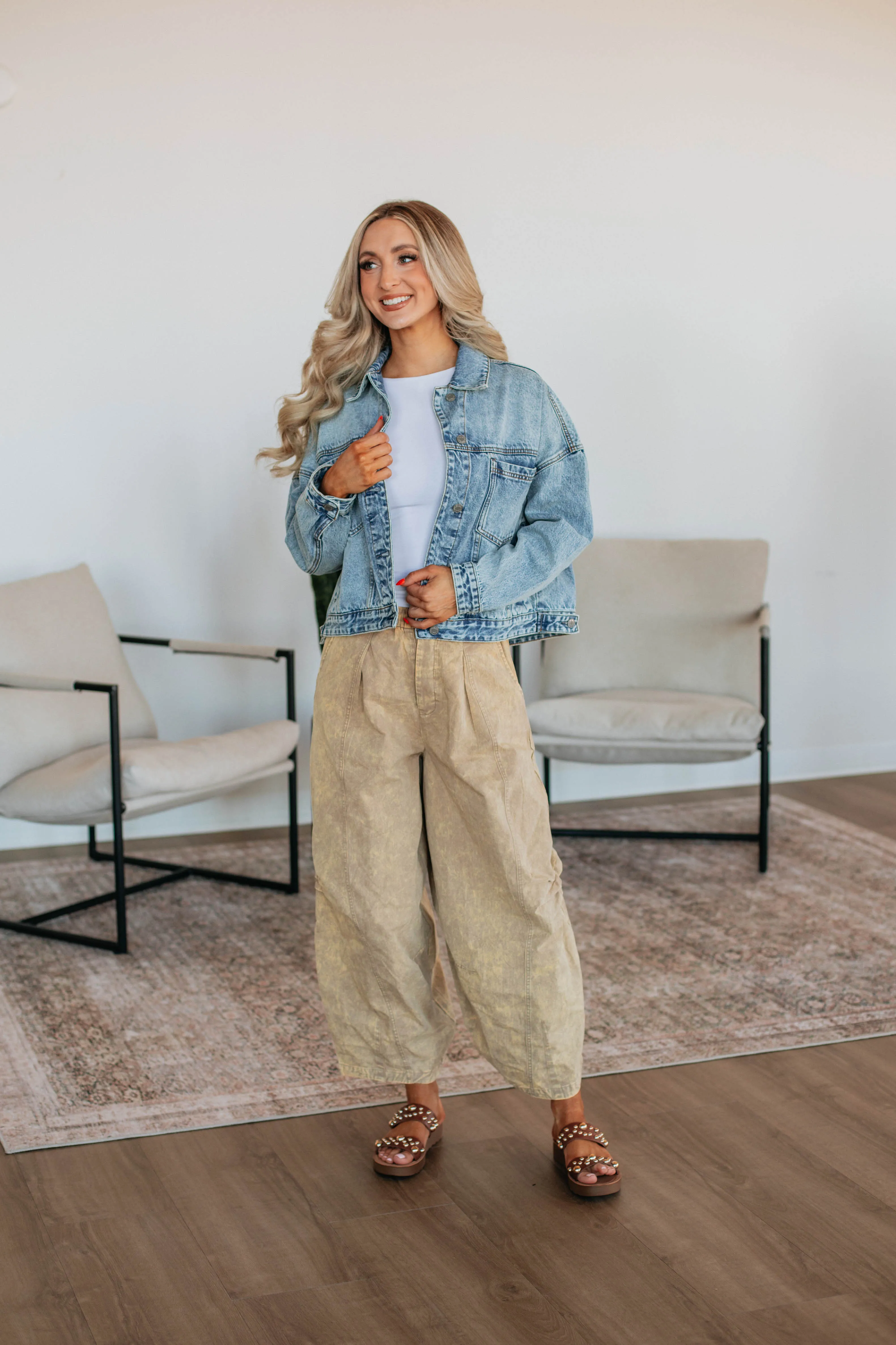 Keep It Cool Pants