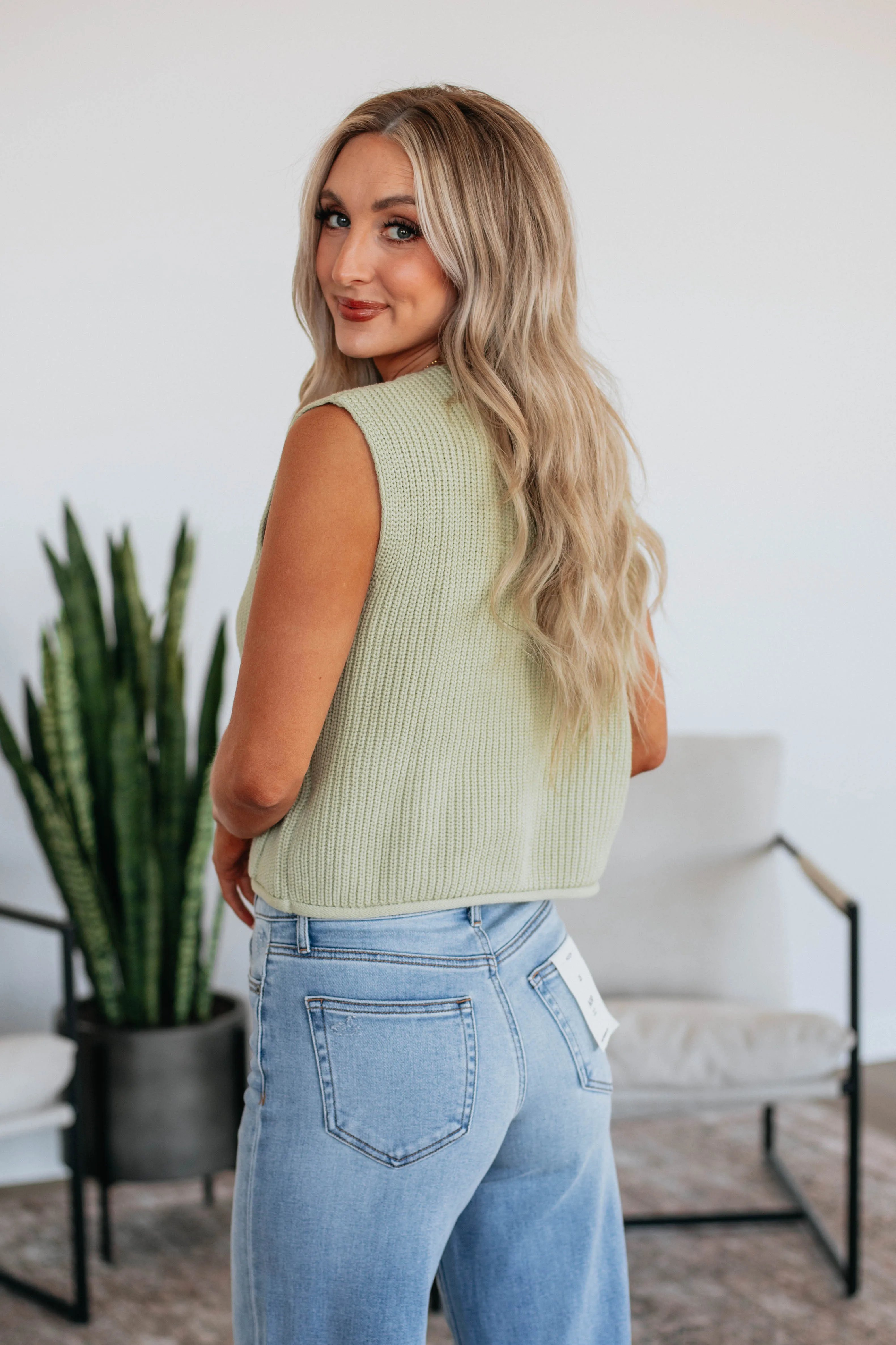 Kensington Sweater Vest
