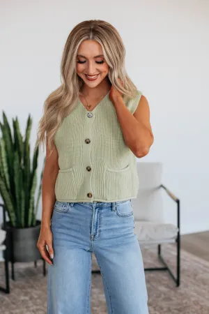 Kensington Sweater Vest