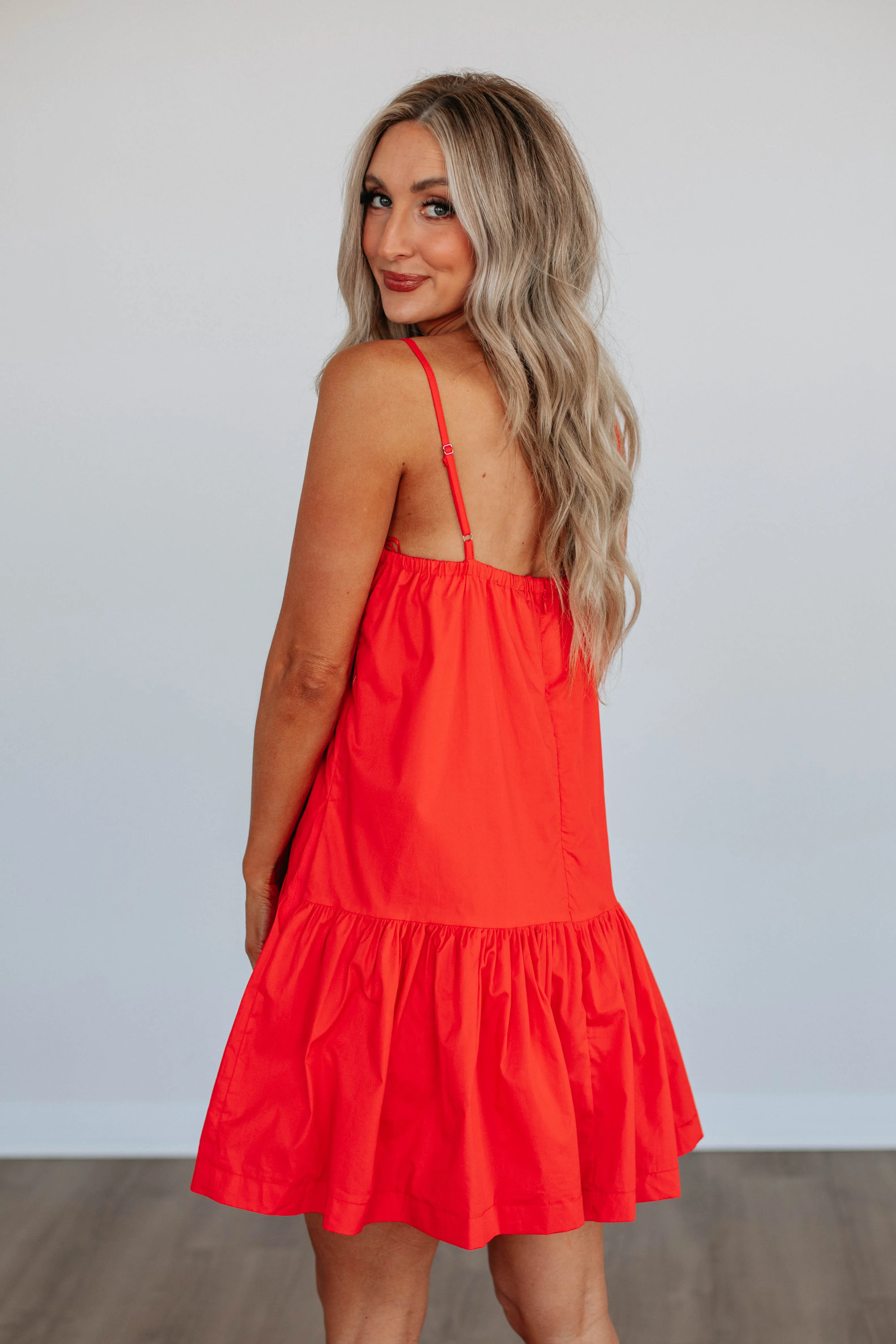 Kezia Dress