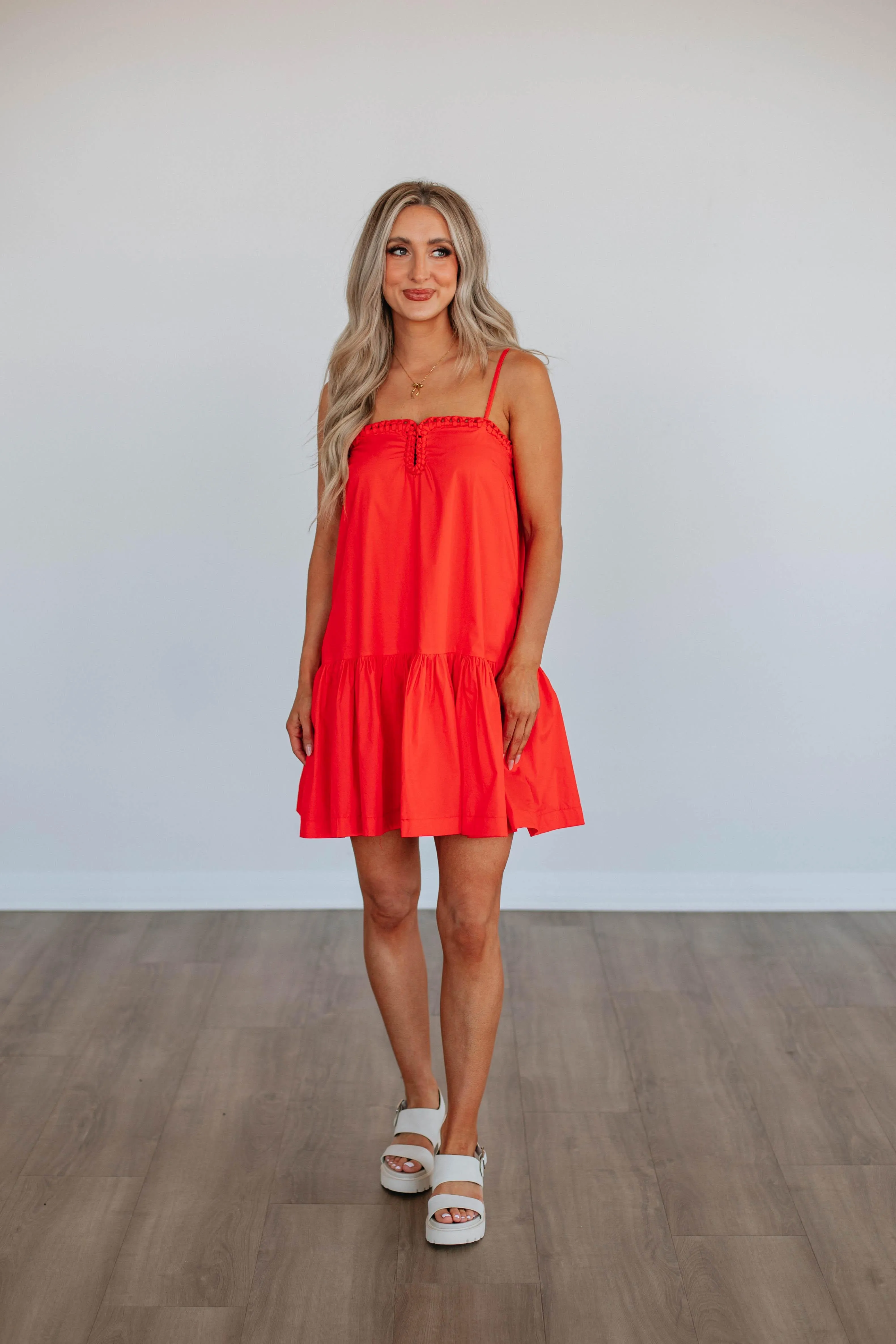 Kezia Dress