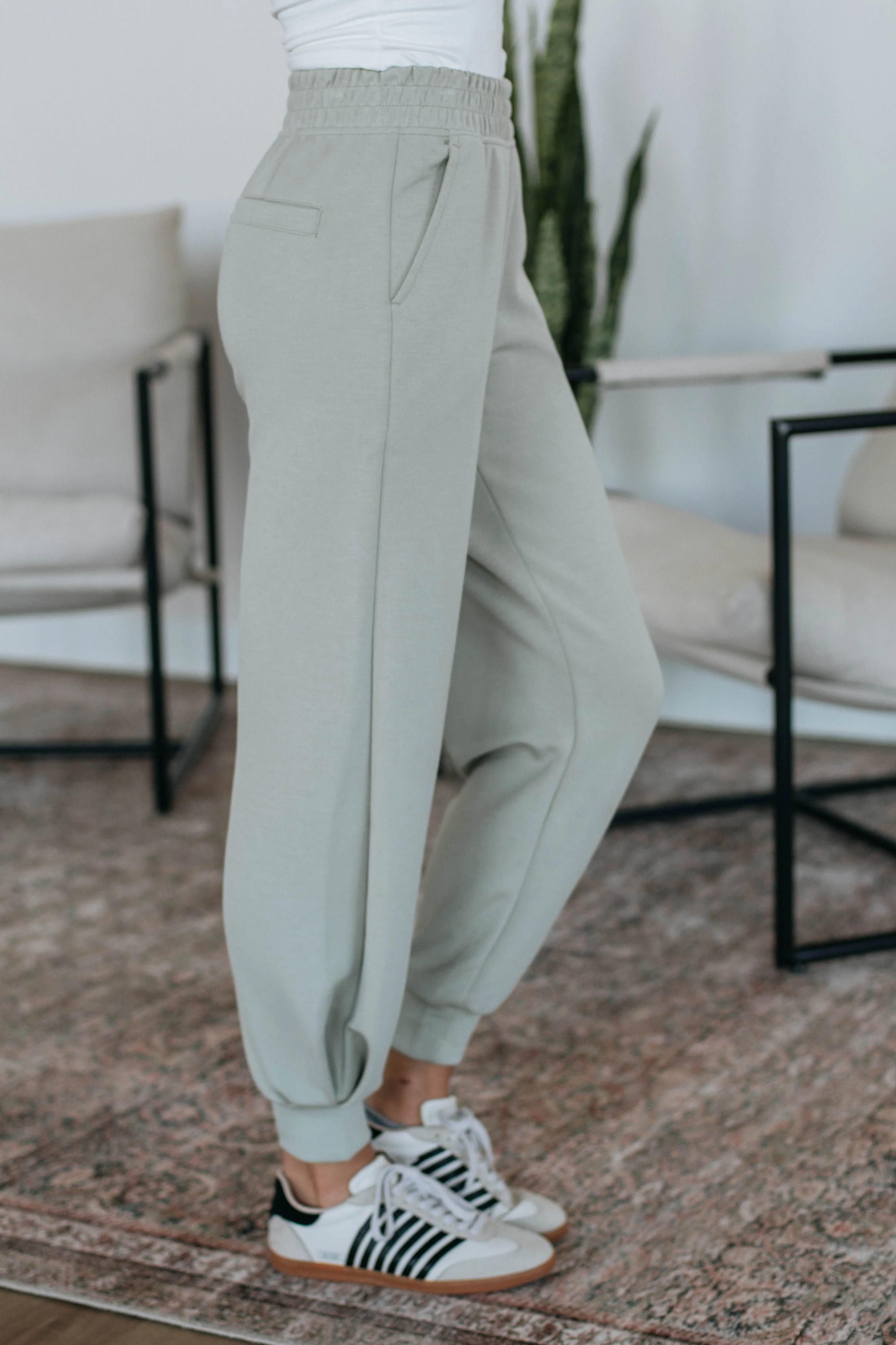 Khan Lounge Joggers