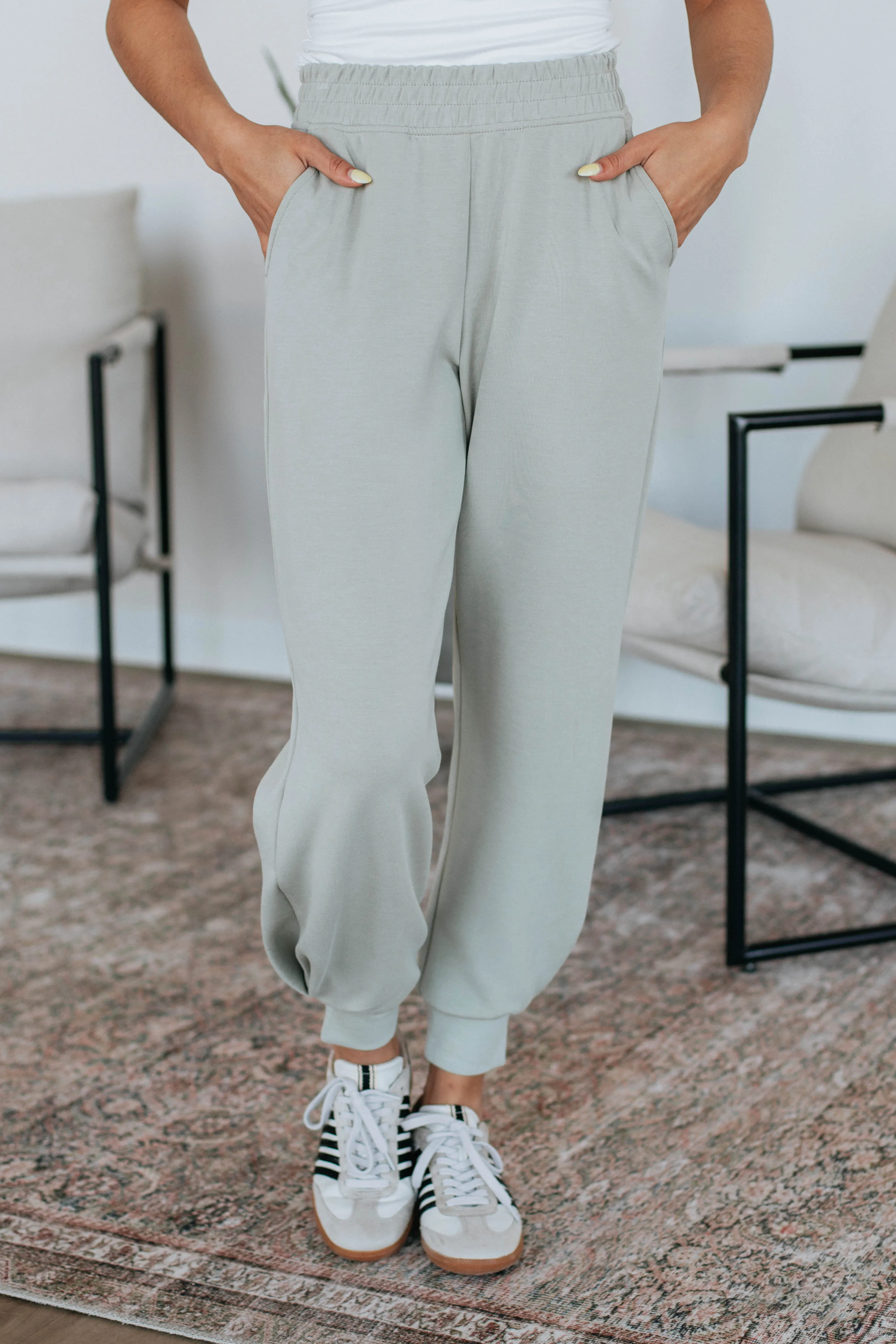 Khan Lounge Joggers
