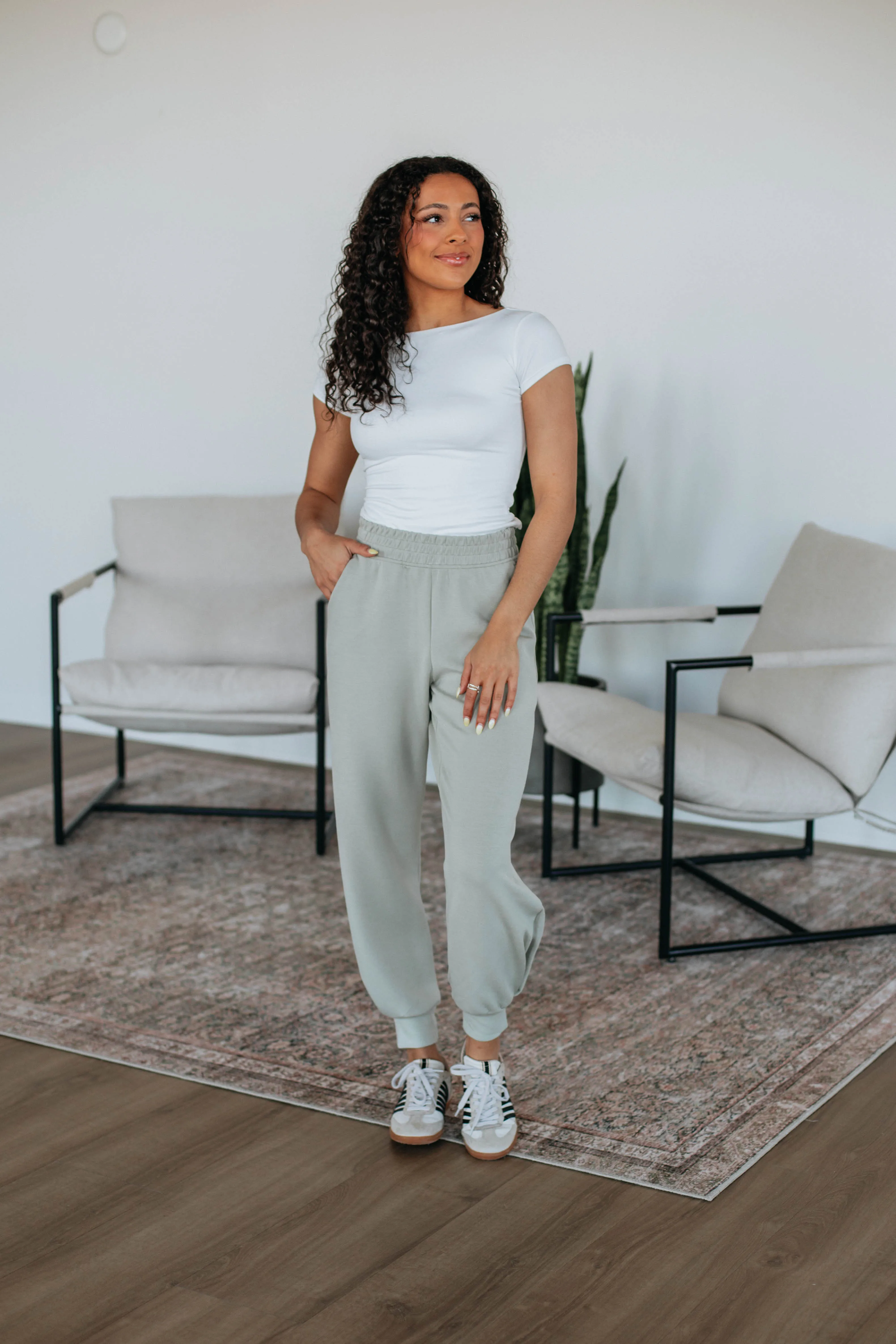 Khan Lounge Joggers