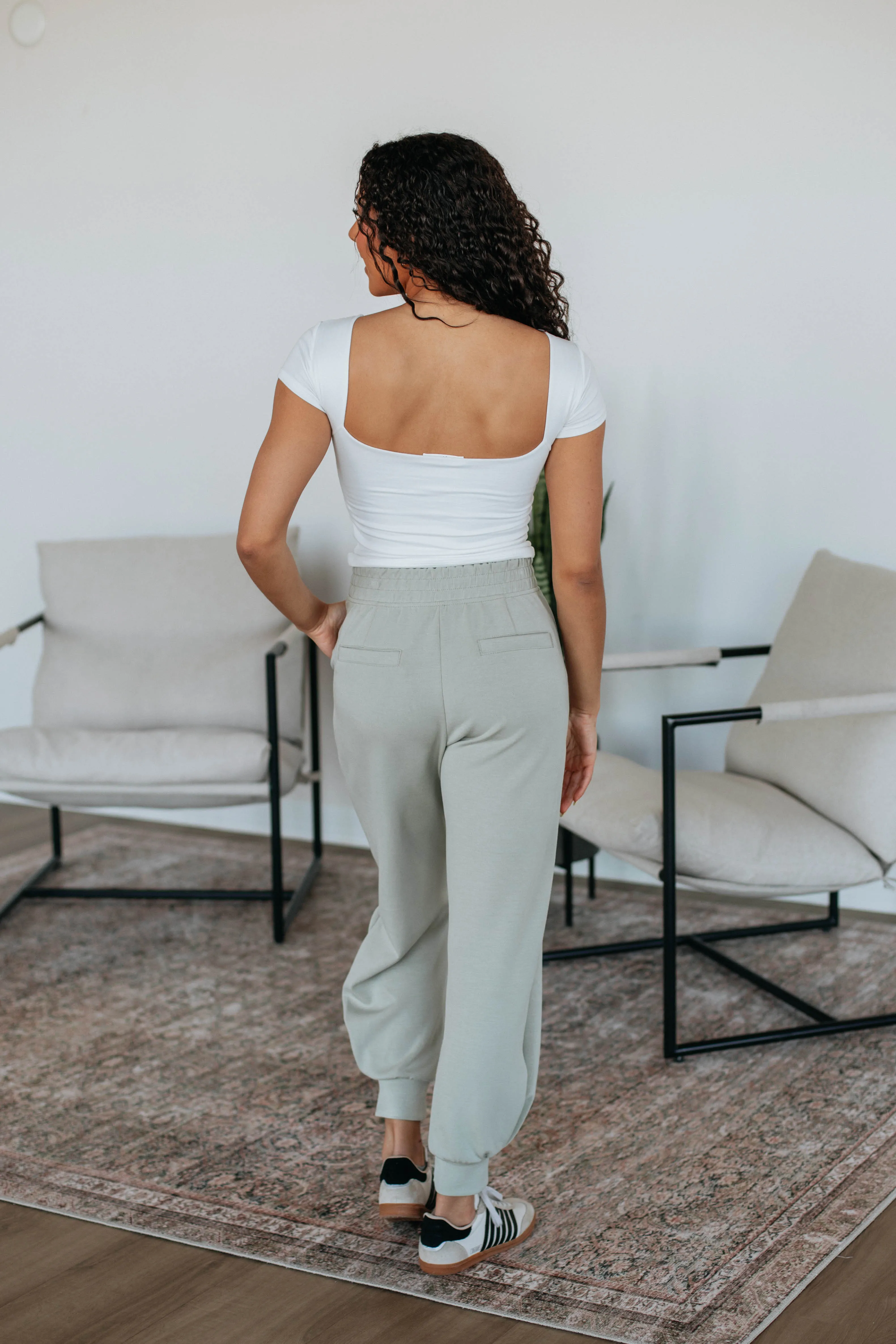 Khan Lounge Joggers