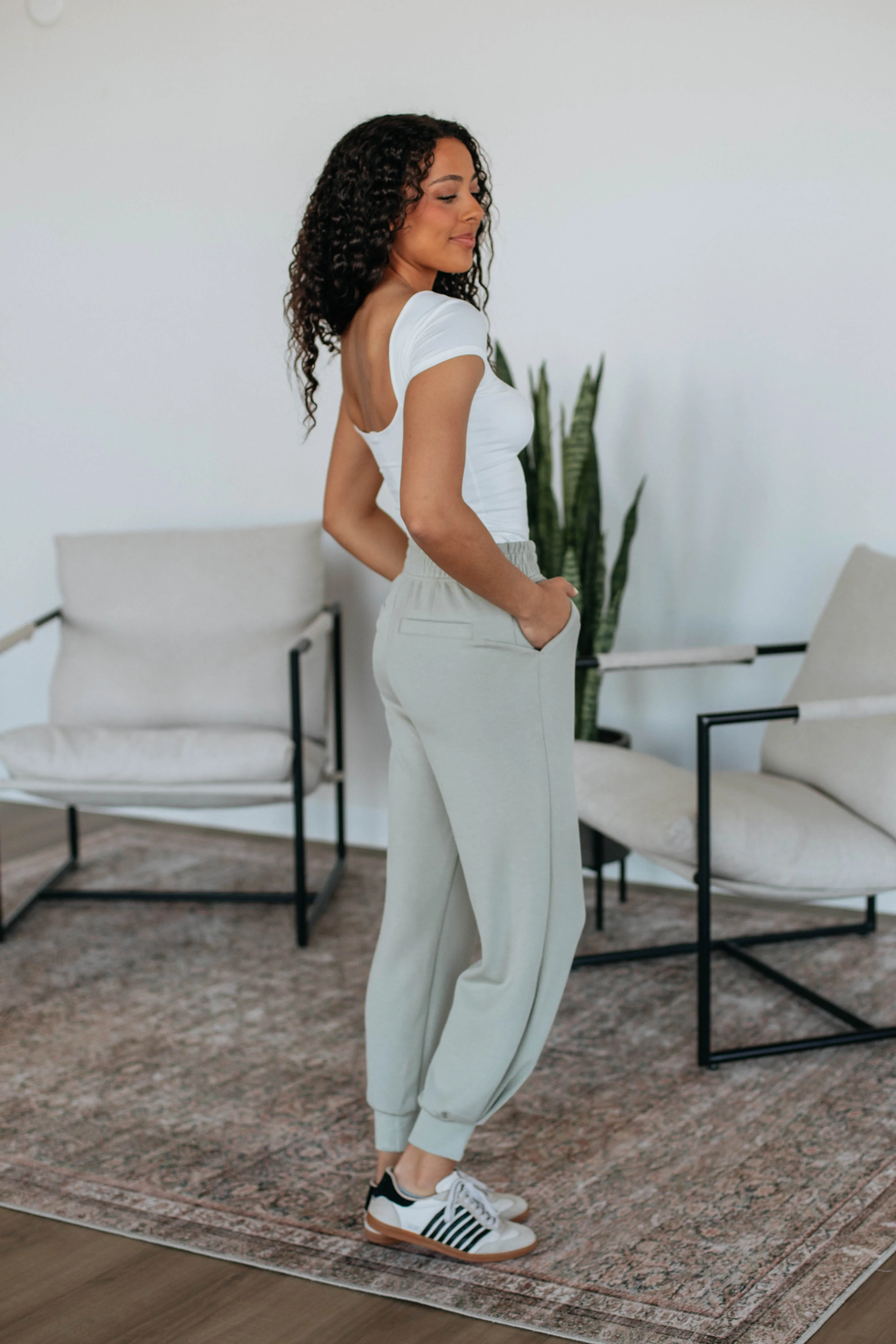 Khan Lounge Joggers