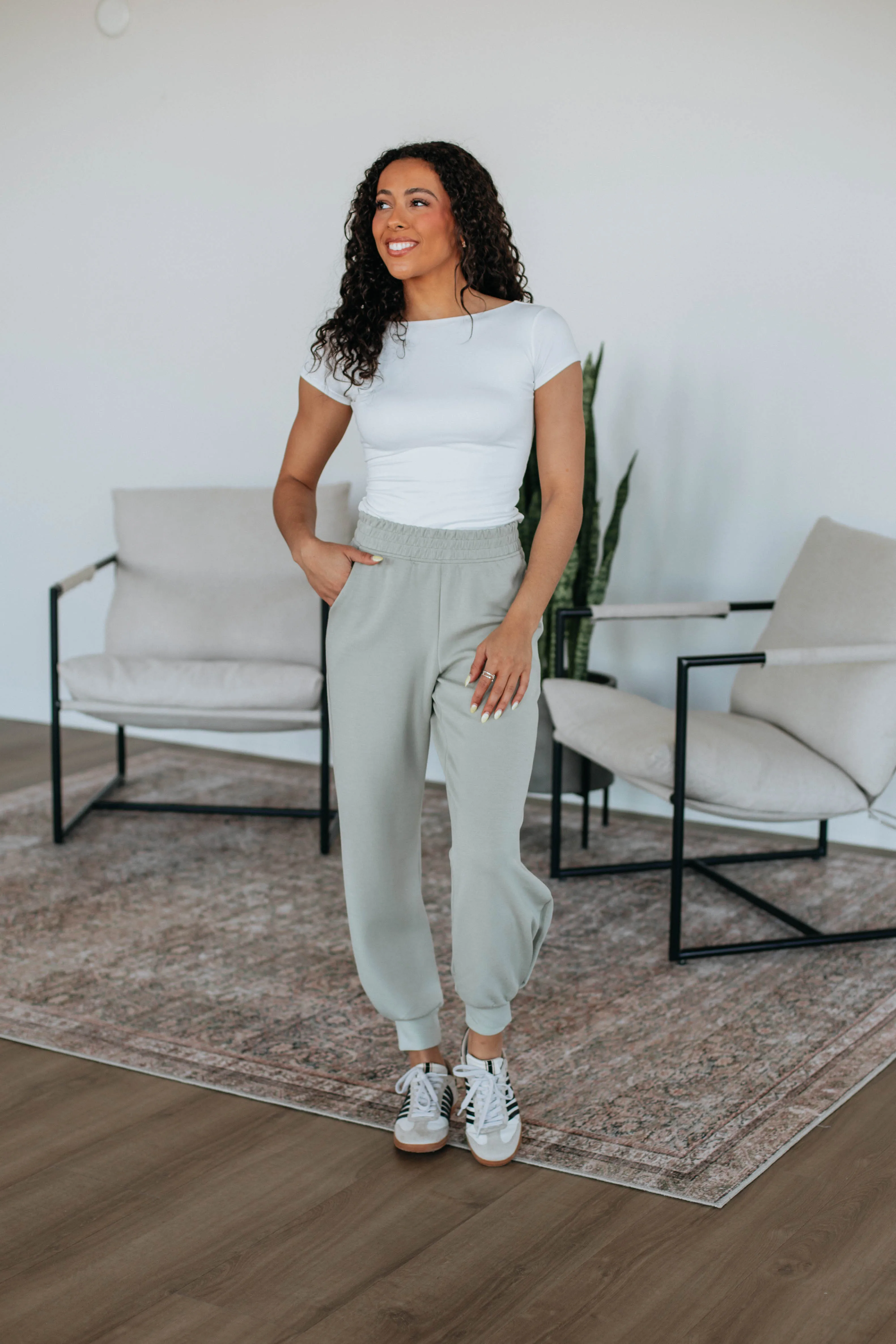 Khan Lounge Joggers
