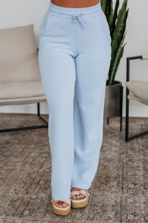 Kirsten Lounge Pants - Frost