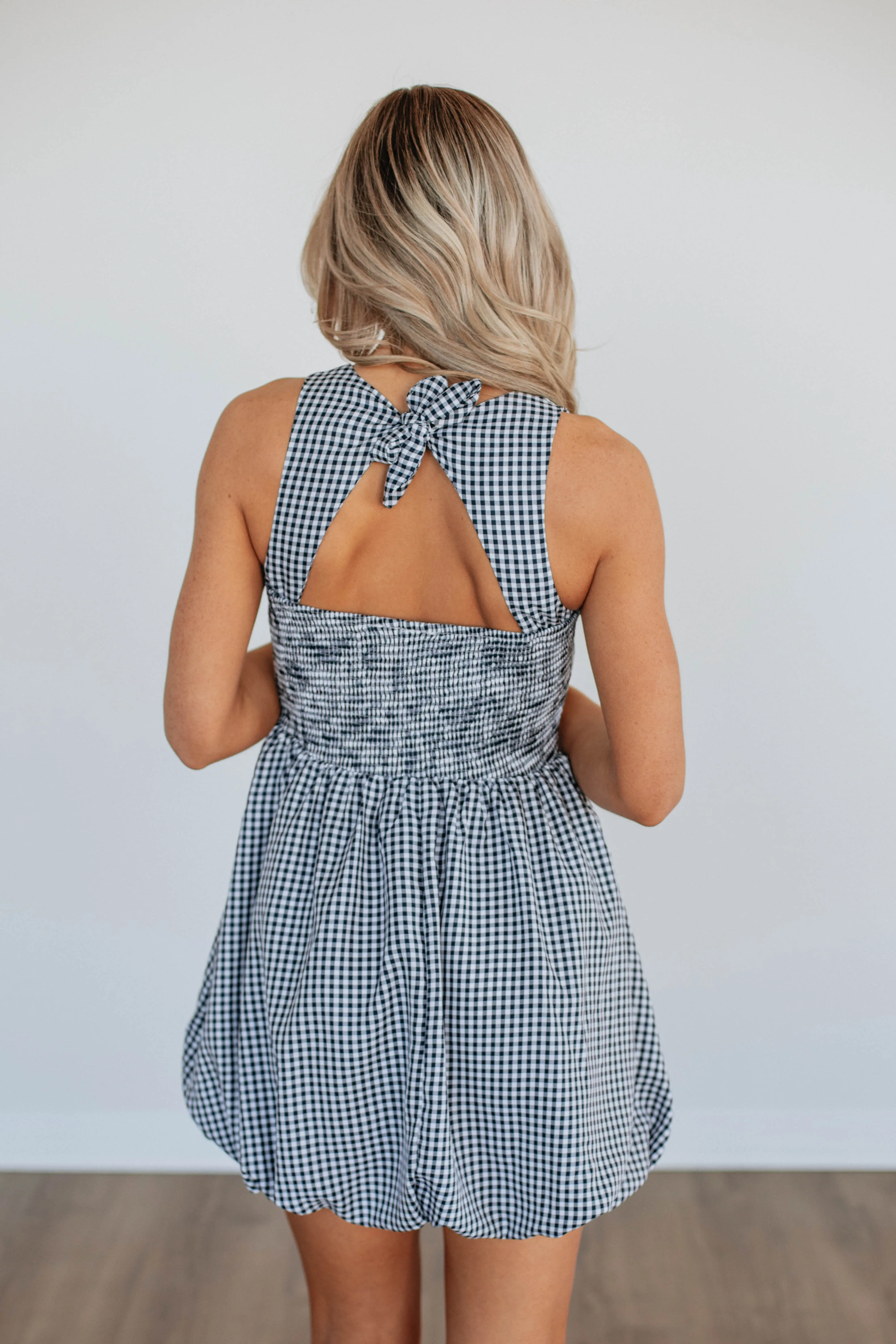 Kystia Dress