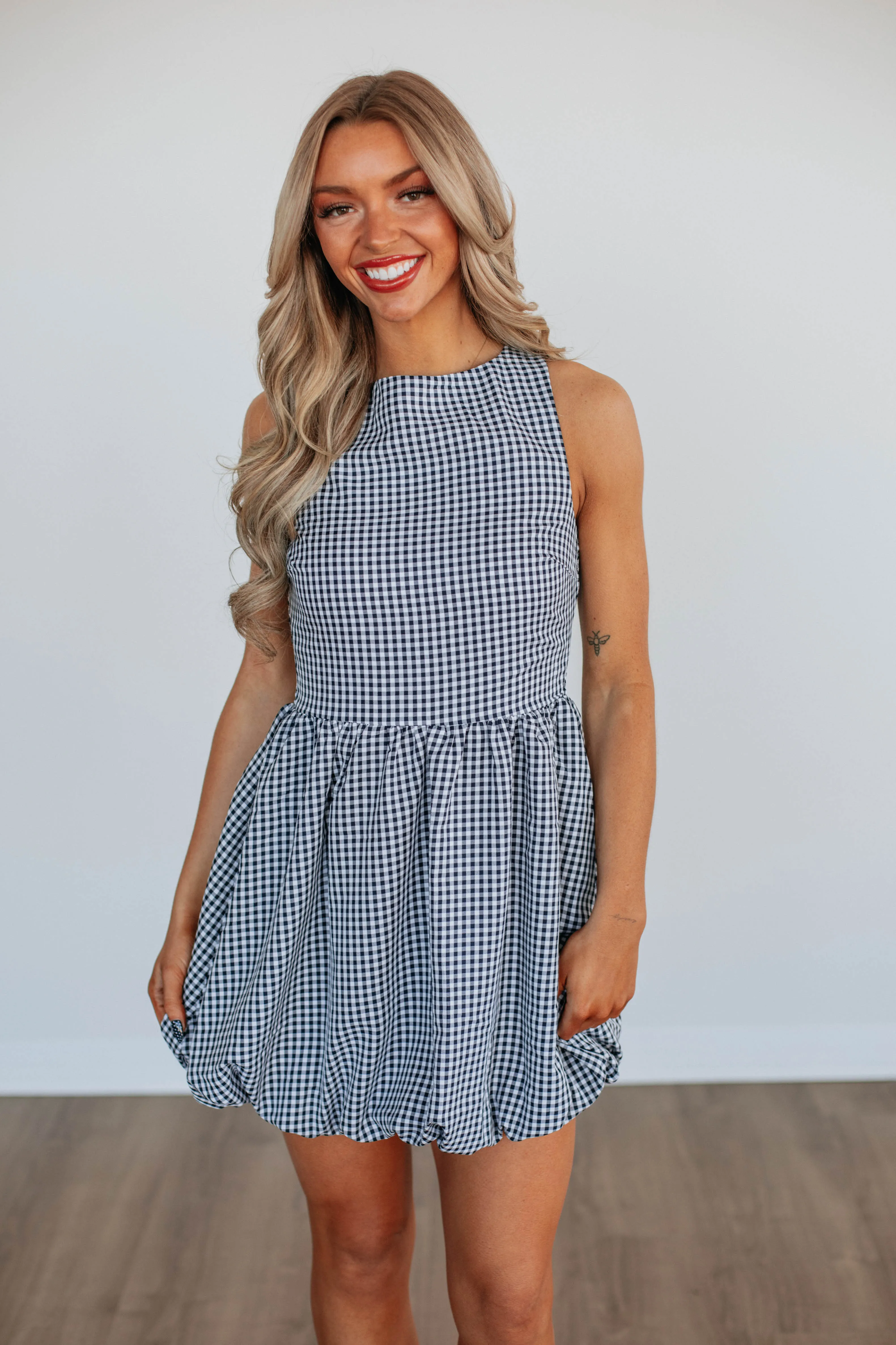 Kystia Dress