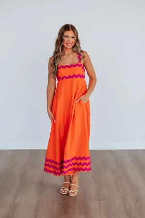 Lahela Dress