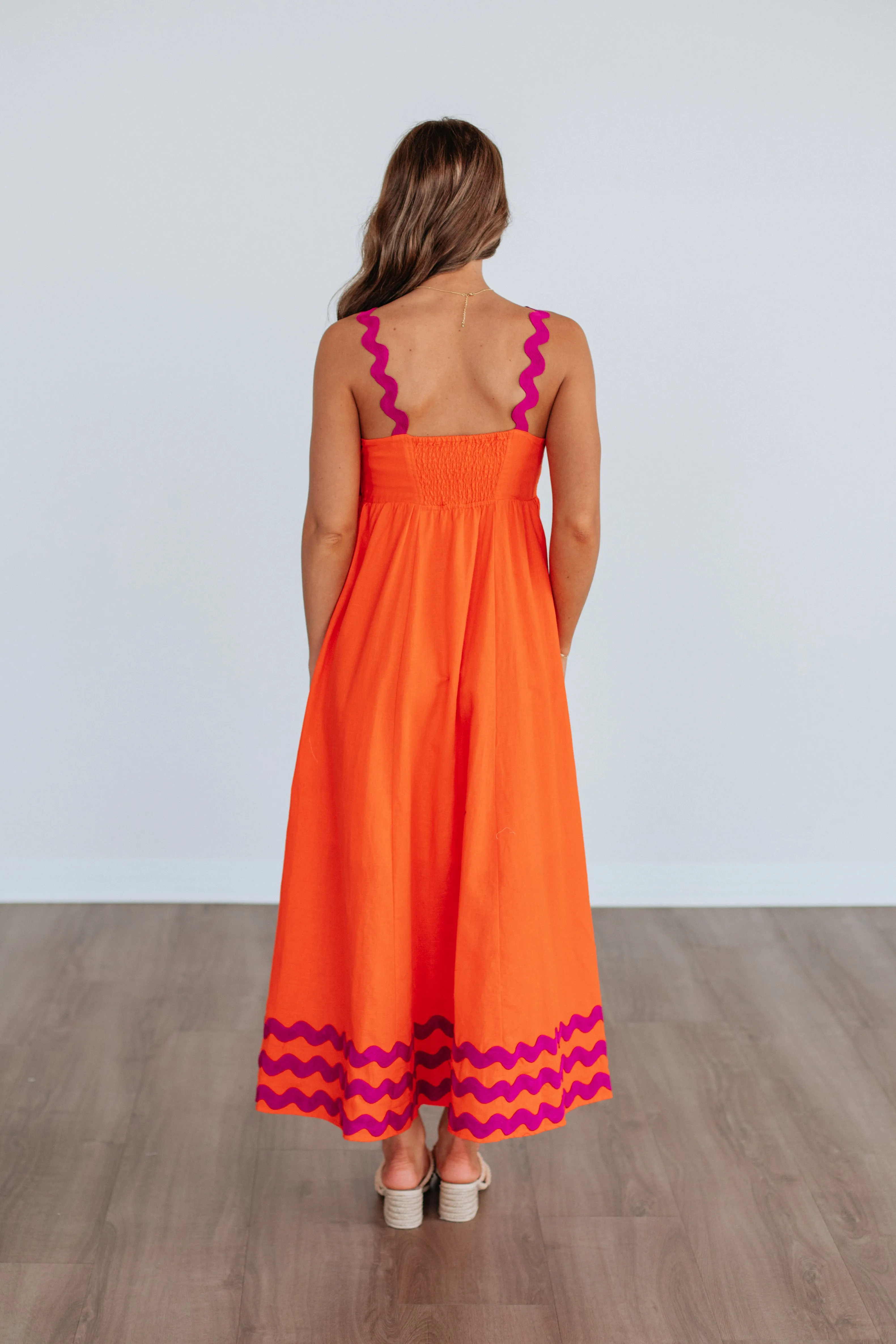 Lahela Dress