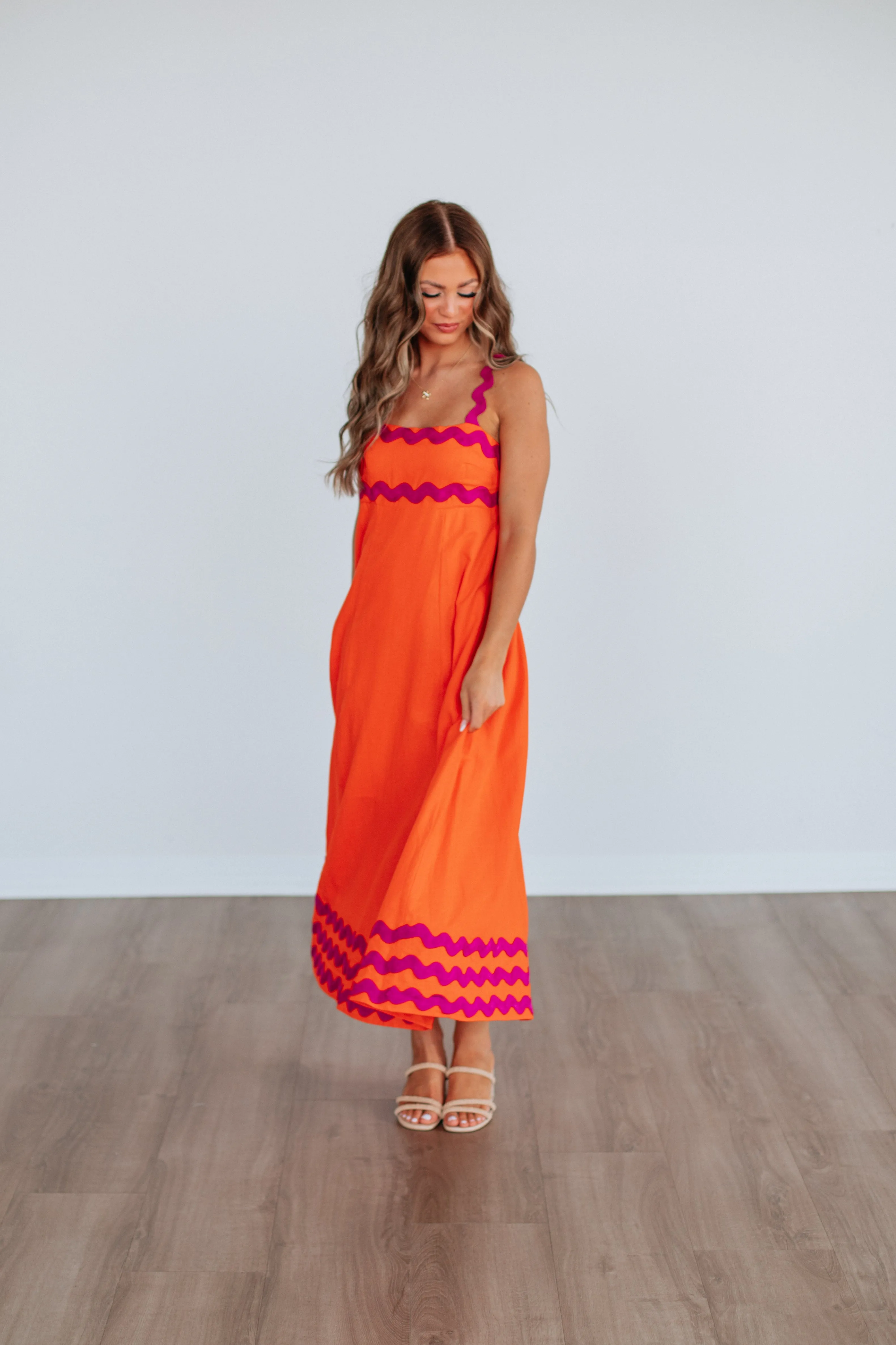Lahela Dress