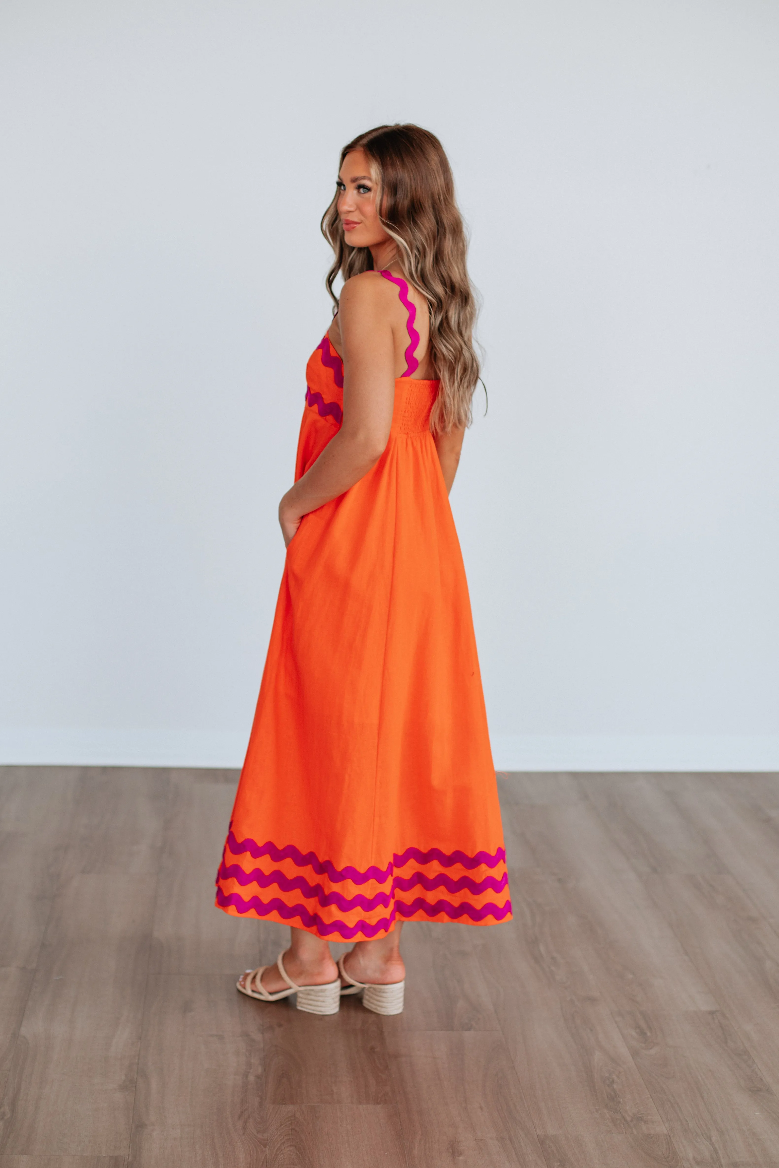 Lahela Dress