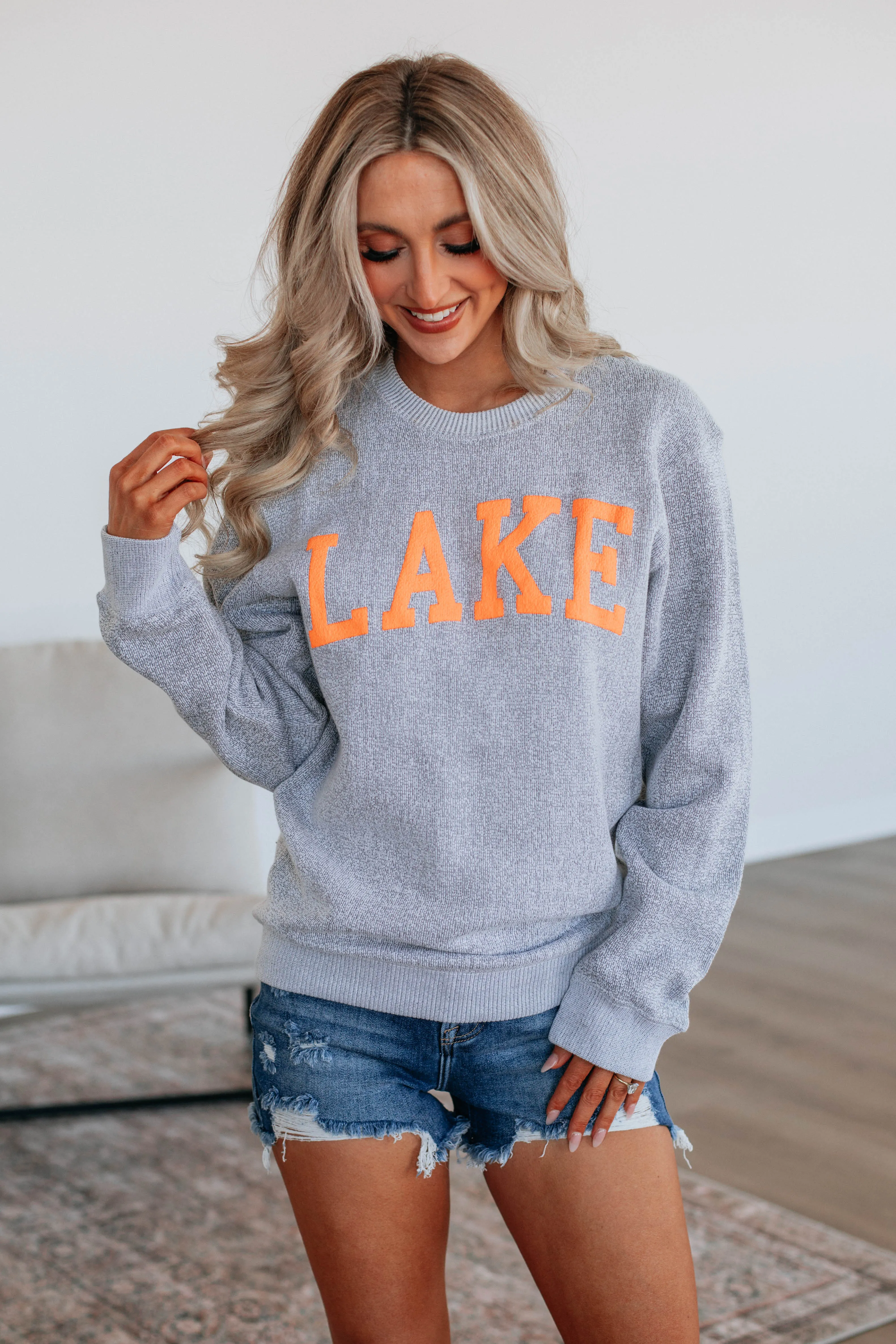 Lake Knit Sweater