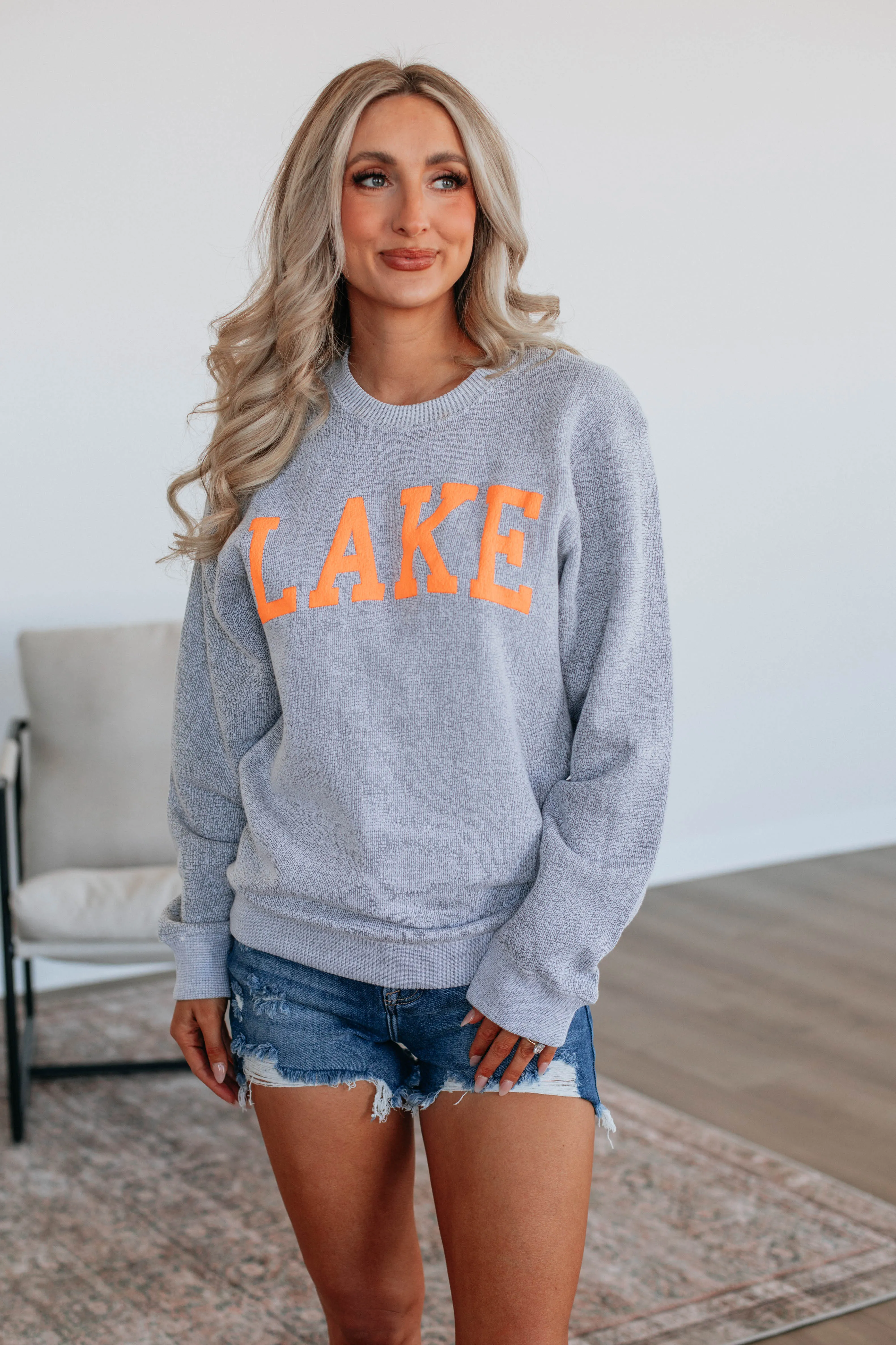 Lake Knit Sweater