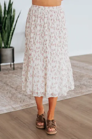 Lauralee Floral Skirt