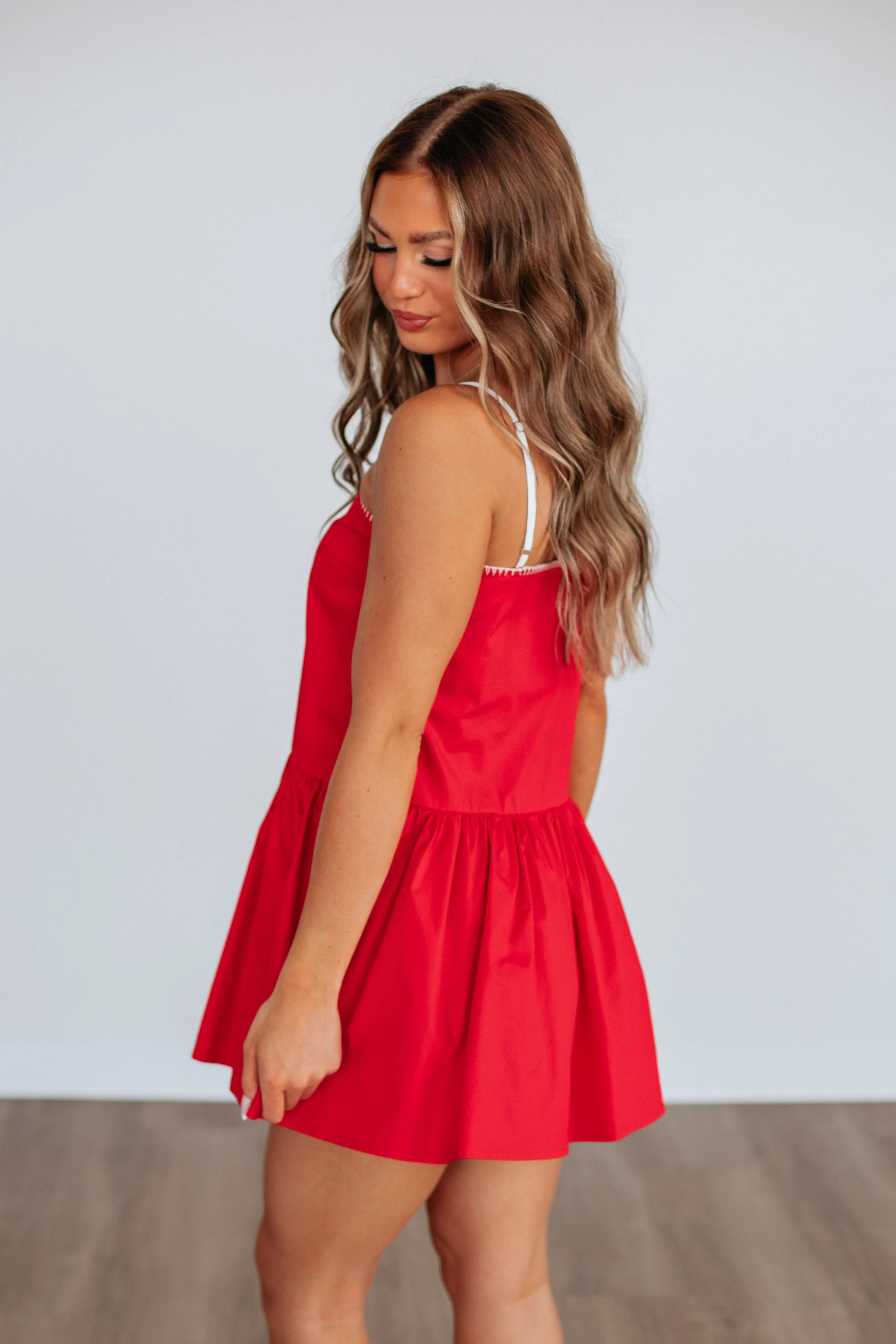 Lavina Dress