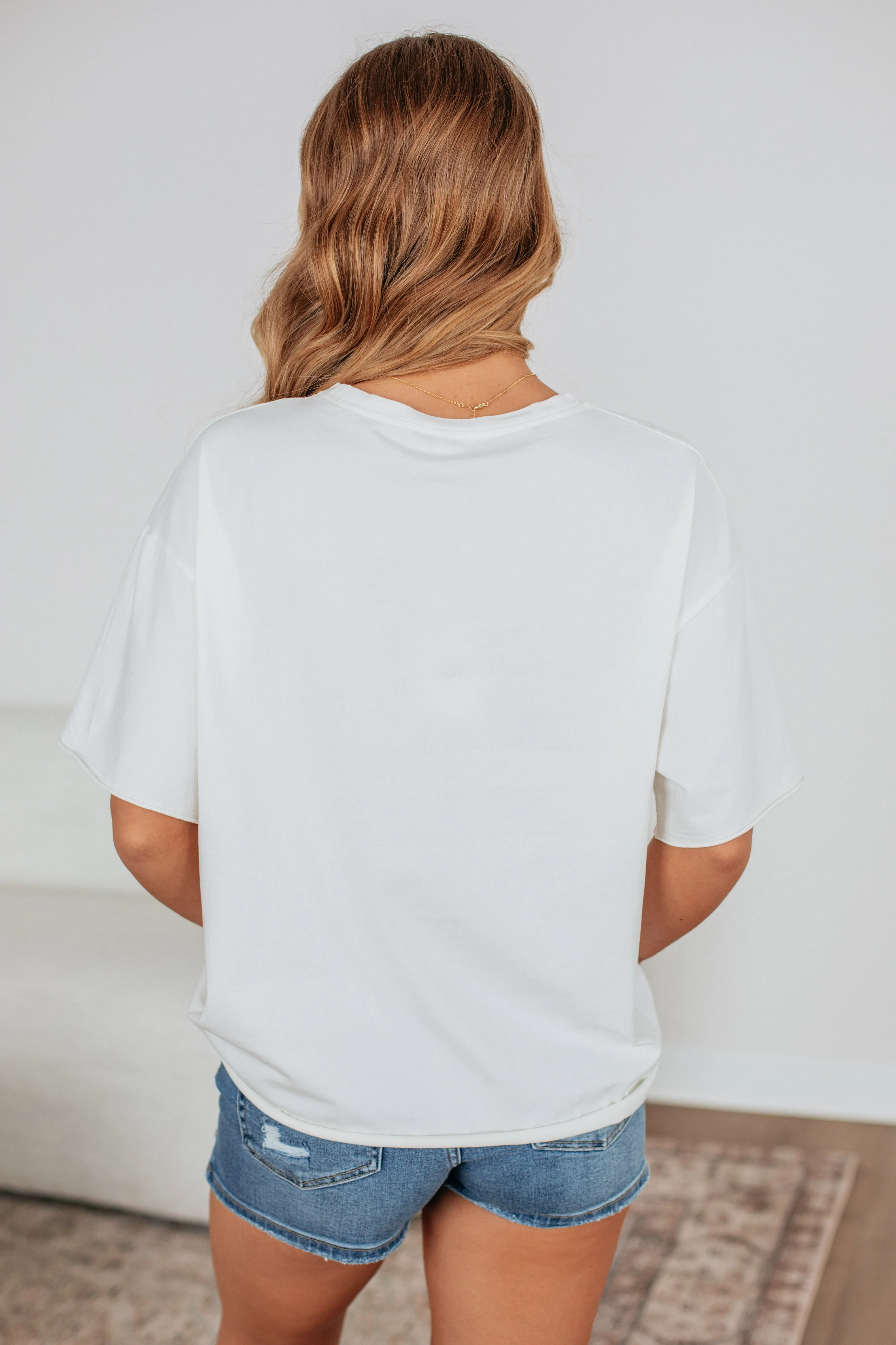 Limoncello Graphic Tee
