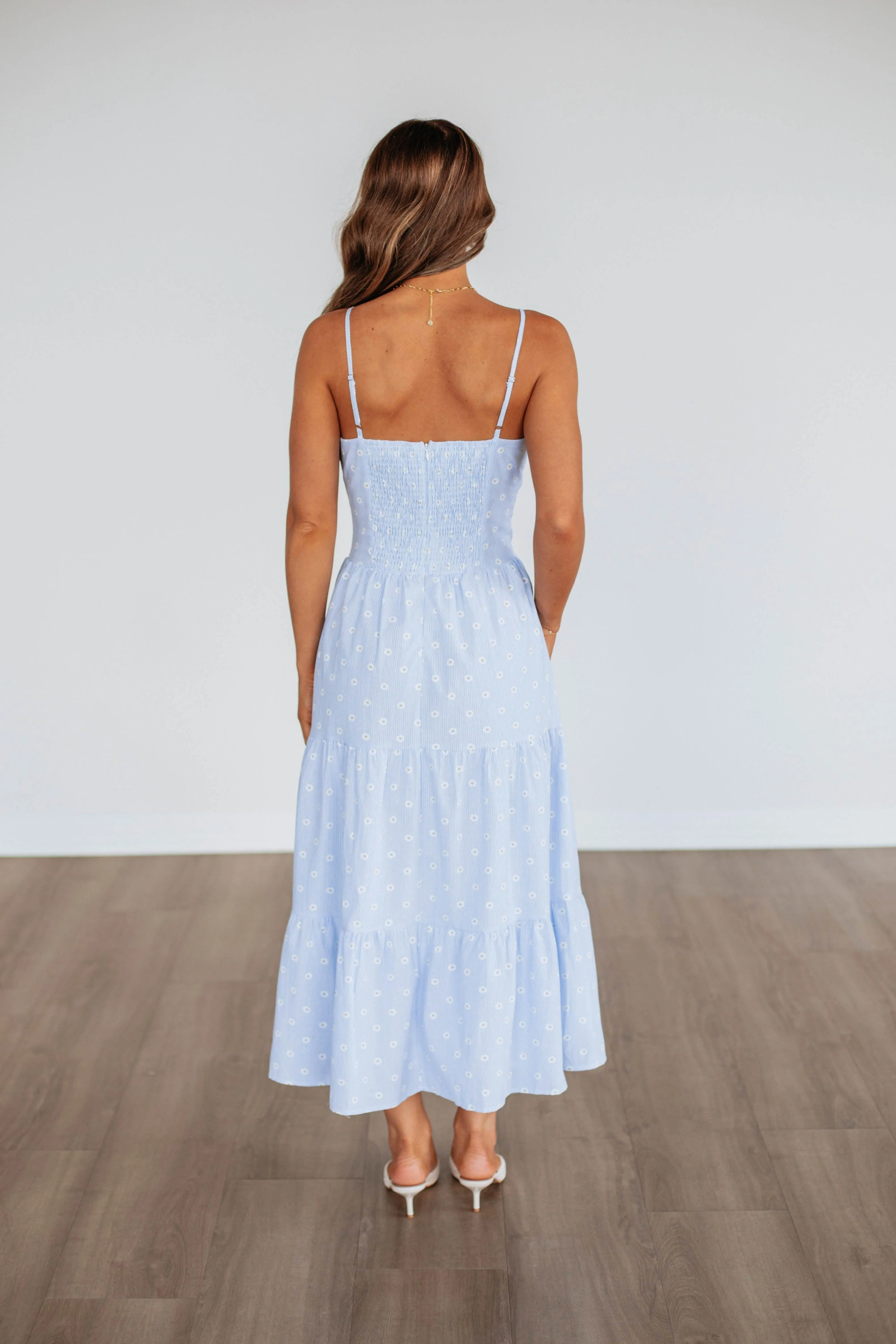Louise Midi Dress