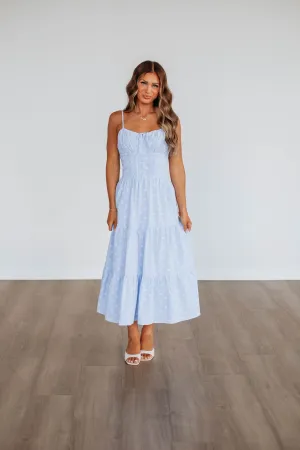 Louise Midi Dress