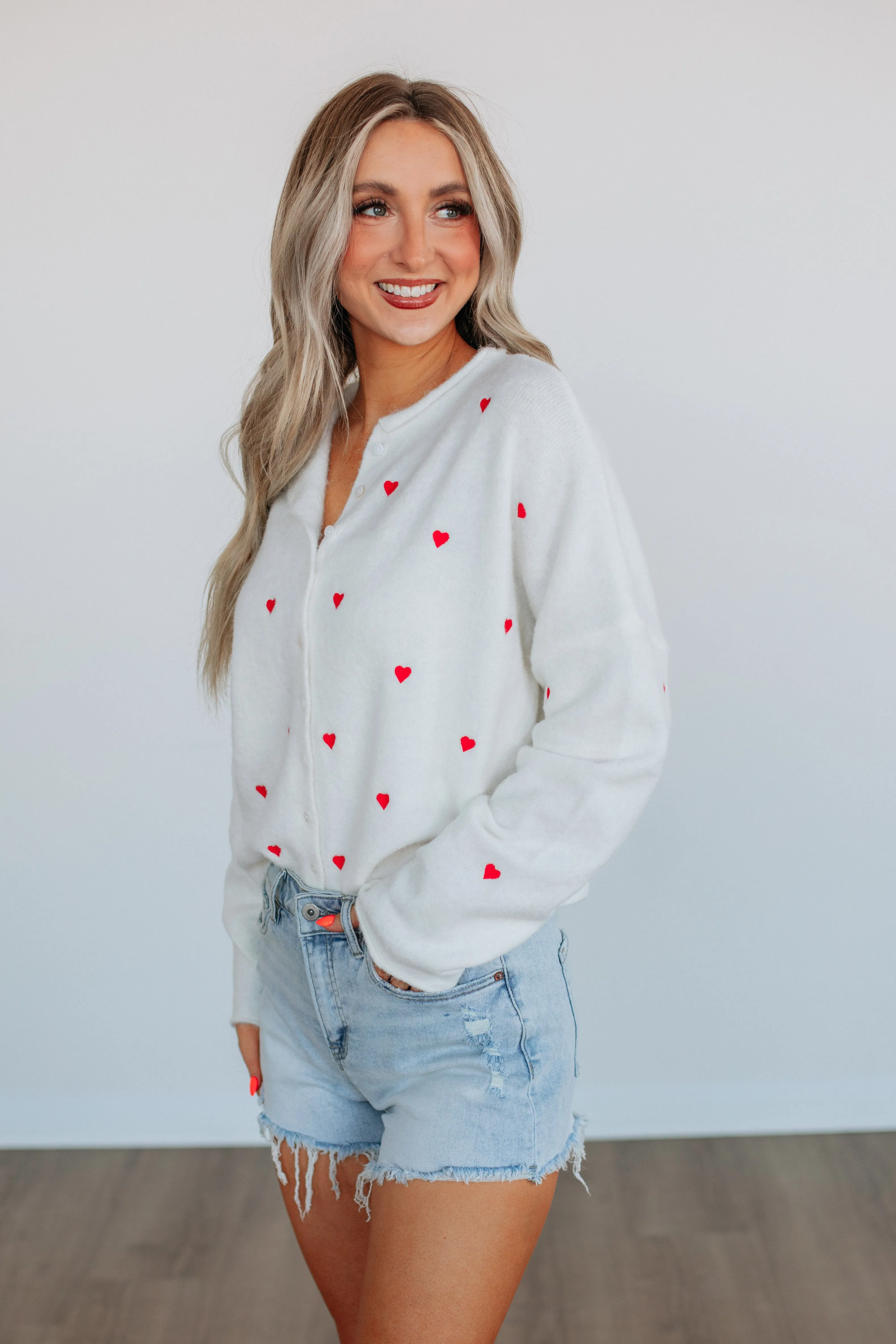 Love Affair Cardigan